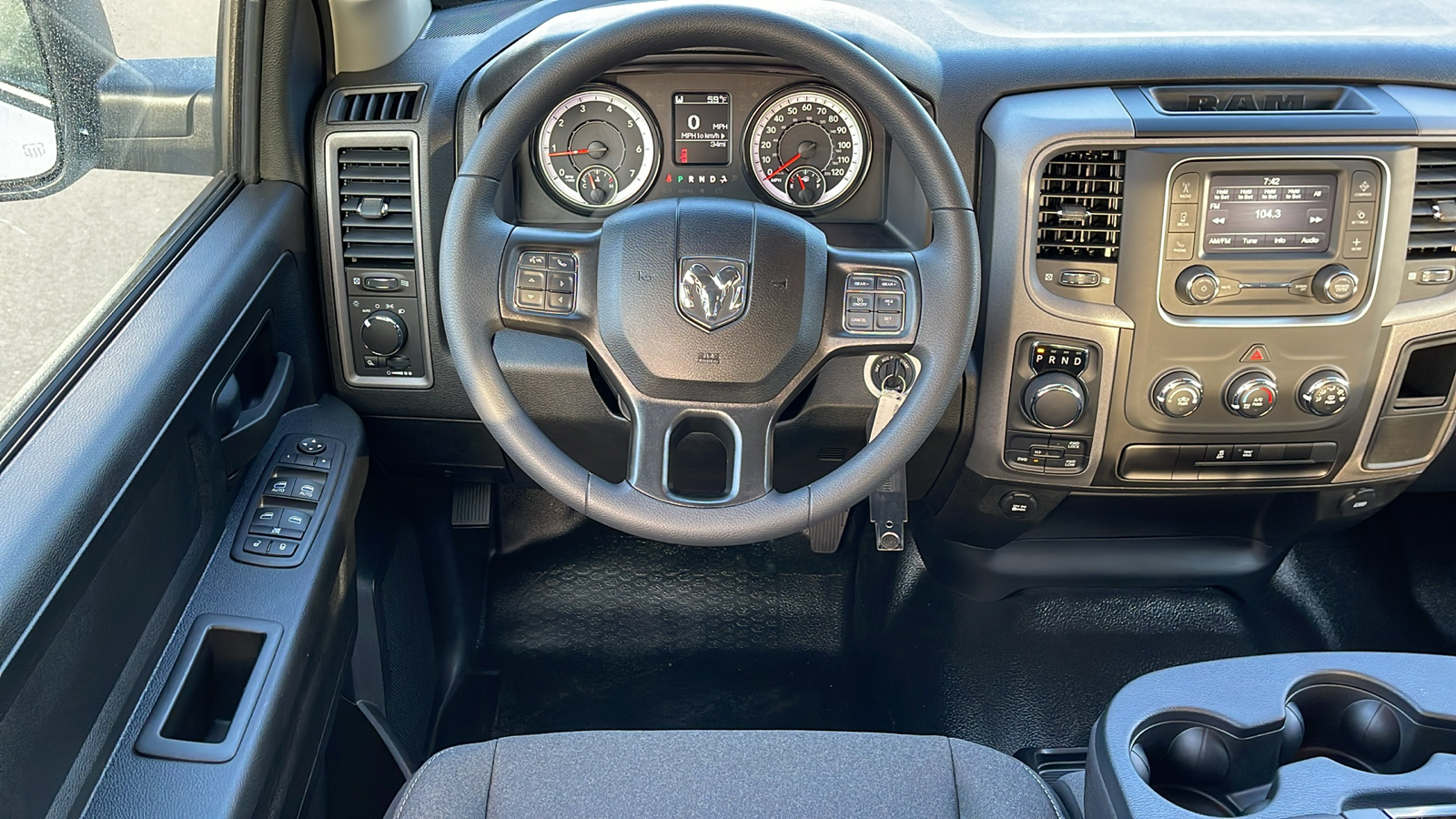 2024 Ram 1500 Classic Tradesman 14