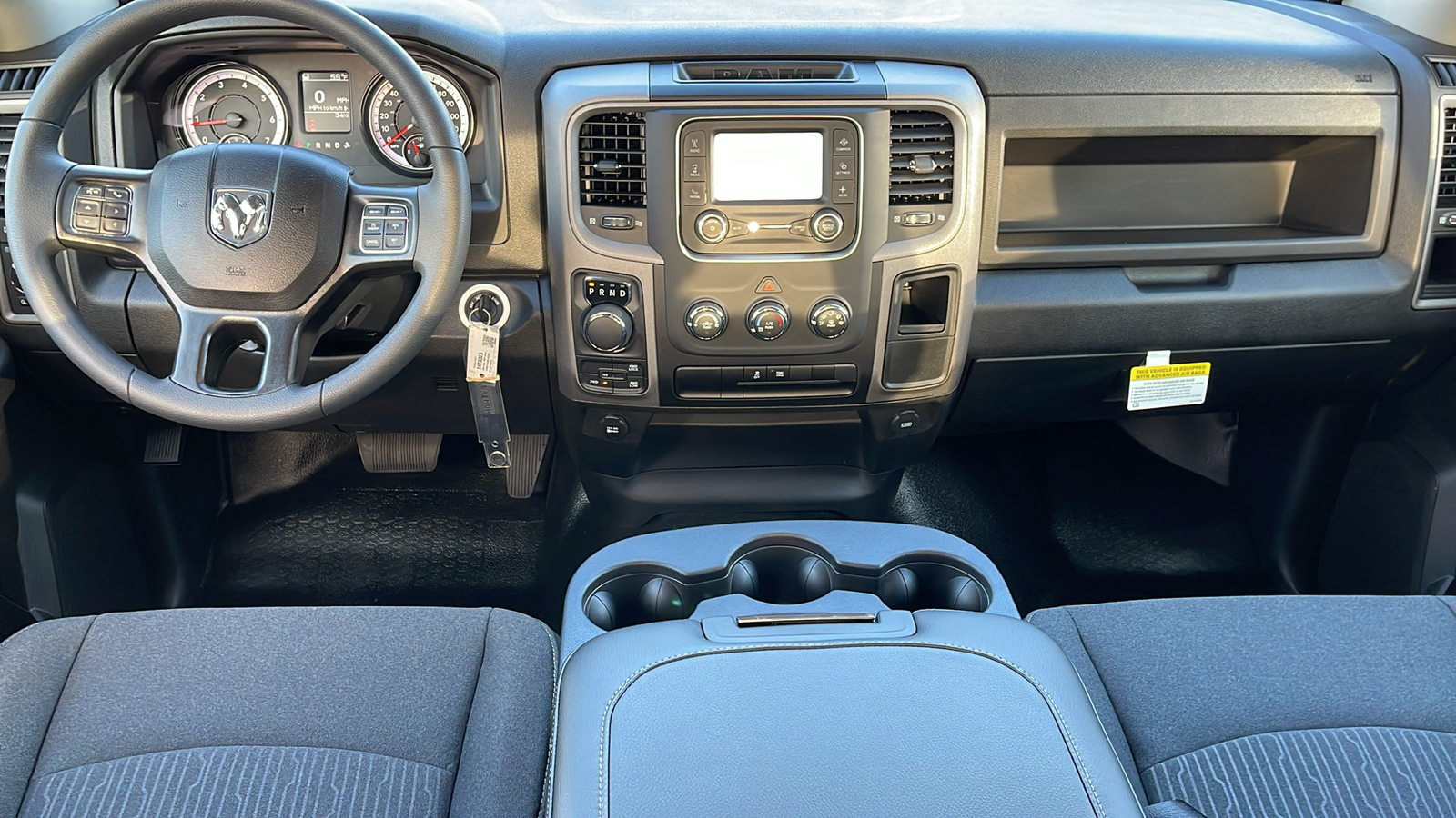 2024 Ram 1500 Classic Tradesman 15