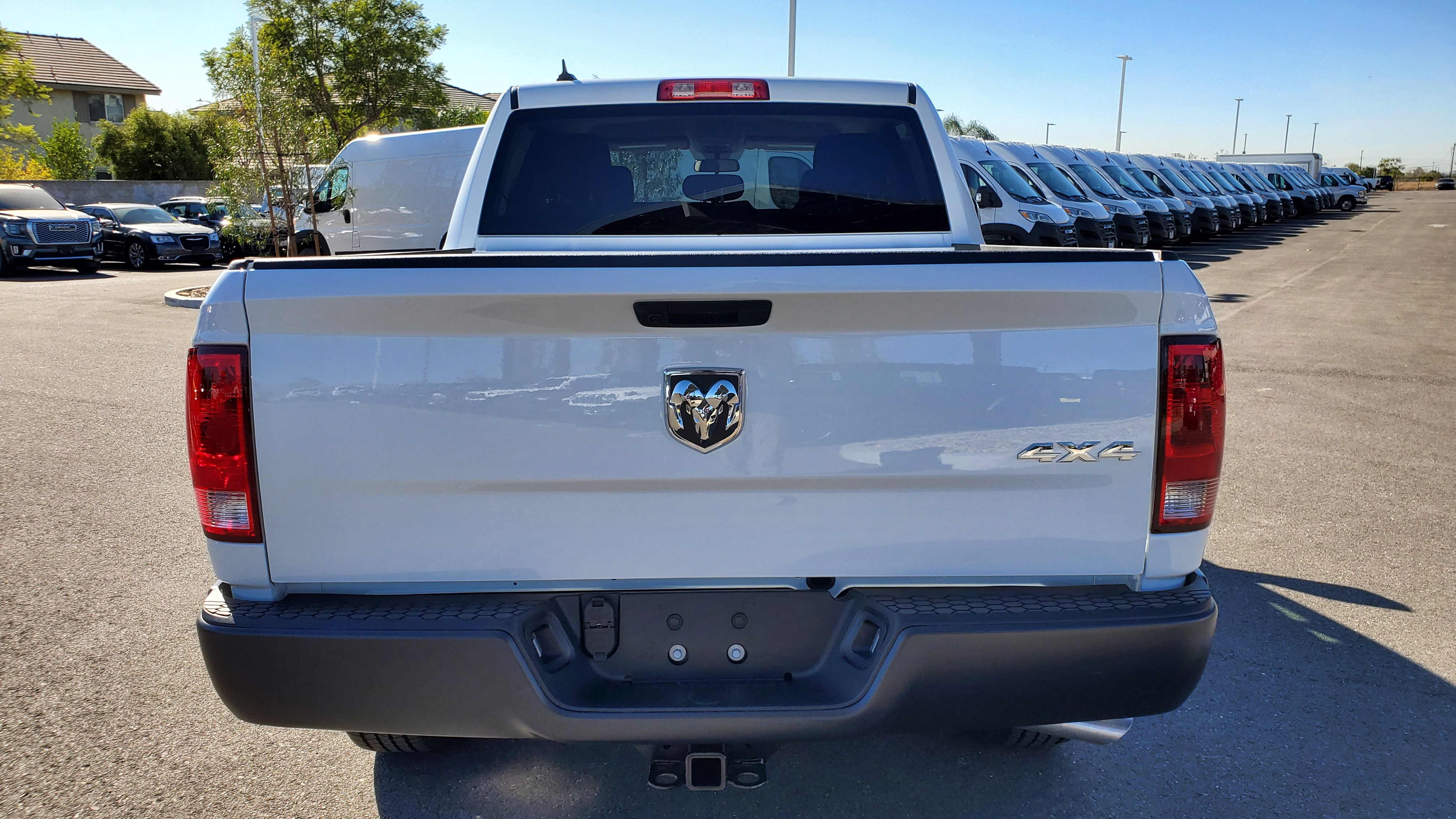 2024 Ram 1500 Classic Tradesman 4