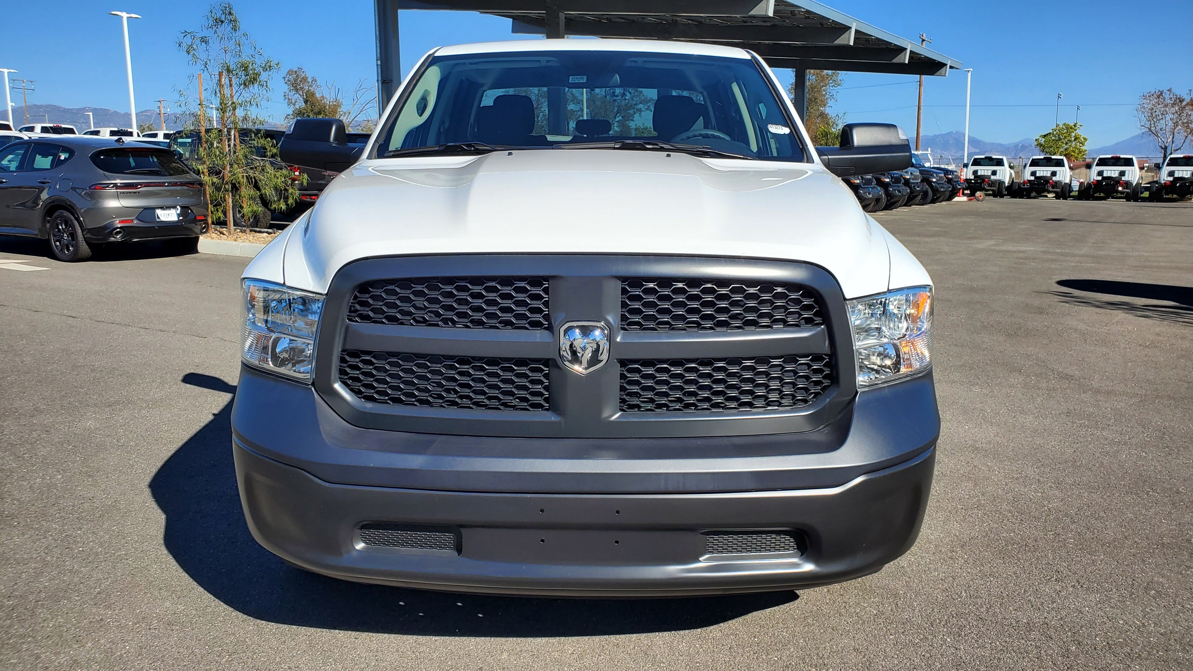 2024 Ram 1500 Classic Tradesman 8