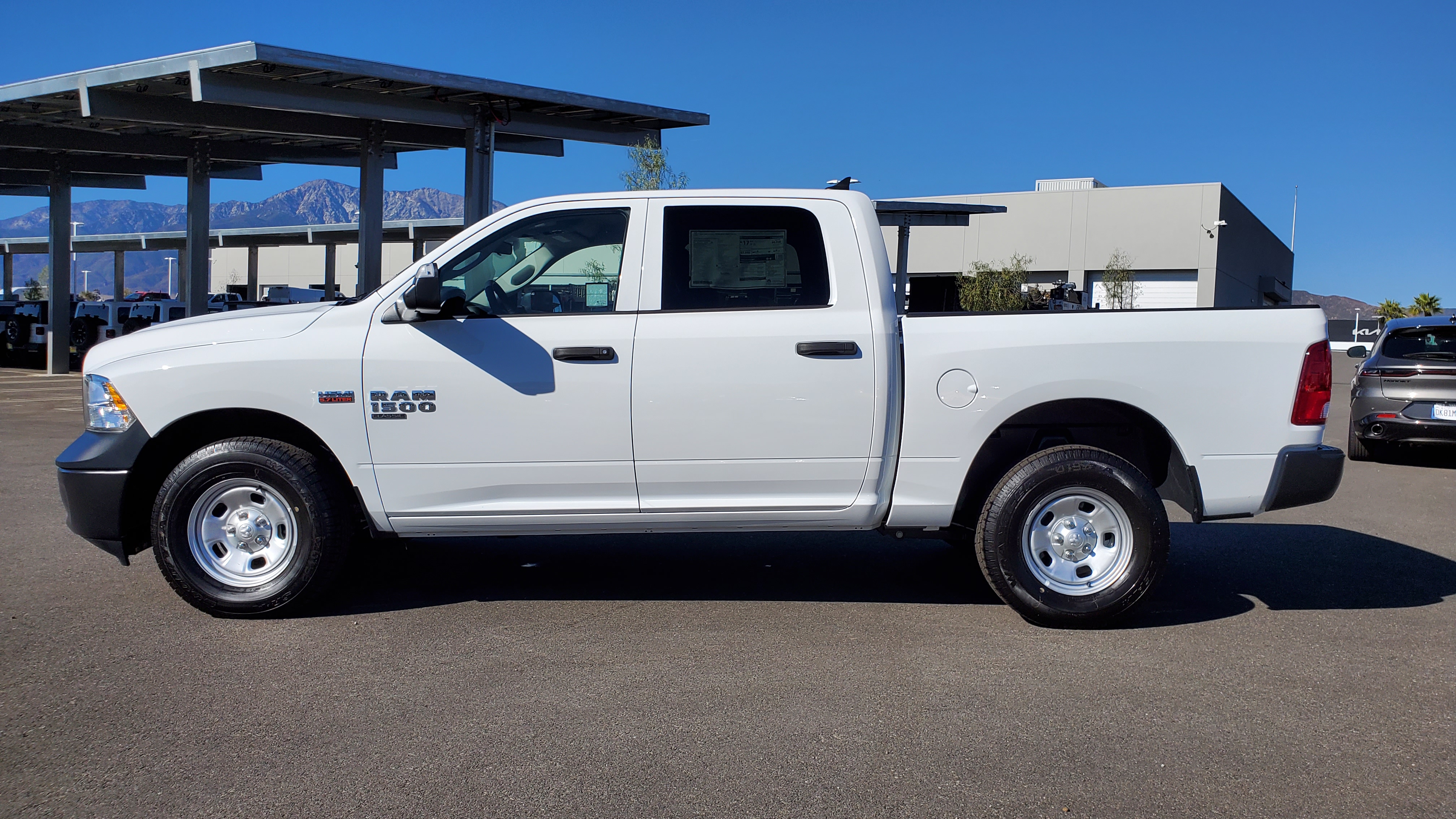 2024 Ram 1500 Classic Tradesman 2