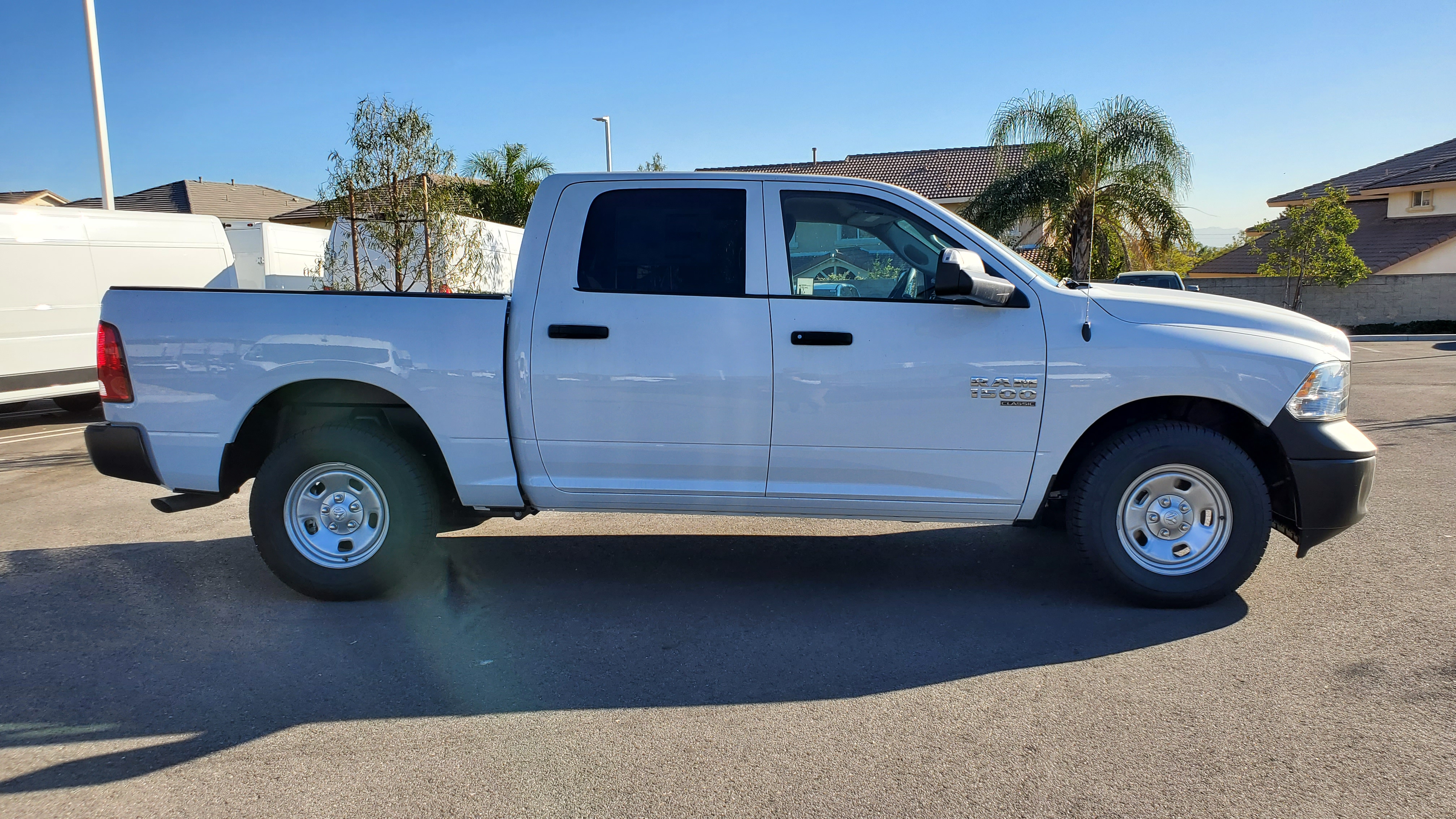 2024 Ram 1500 Classic Tradesman 6