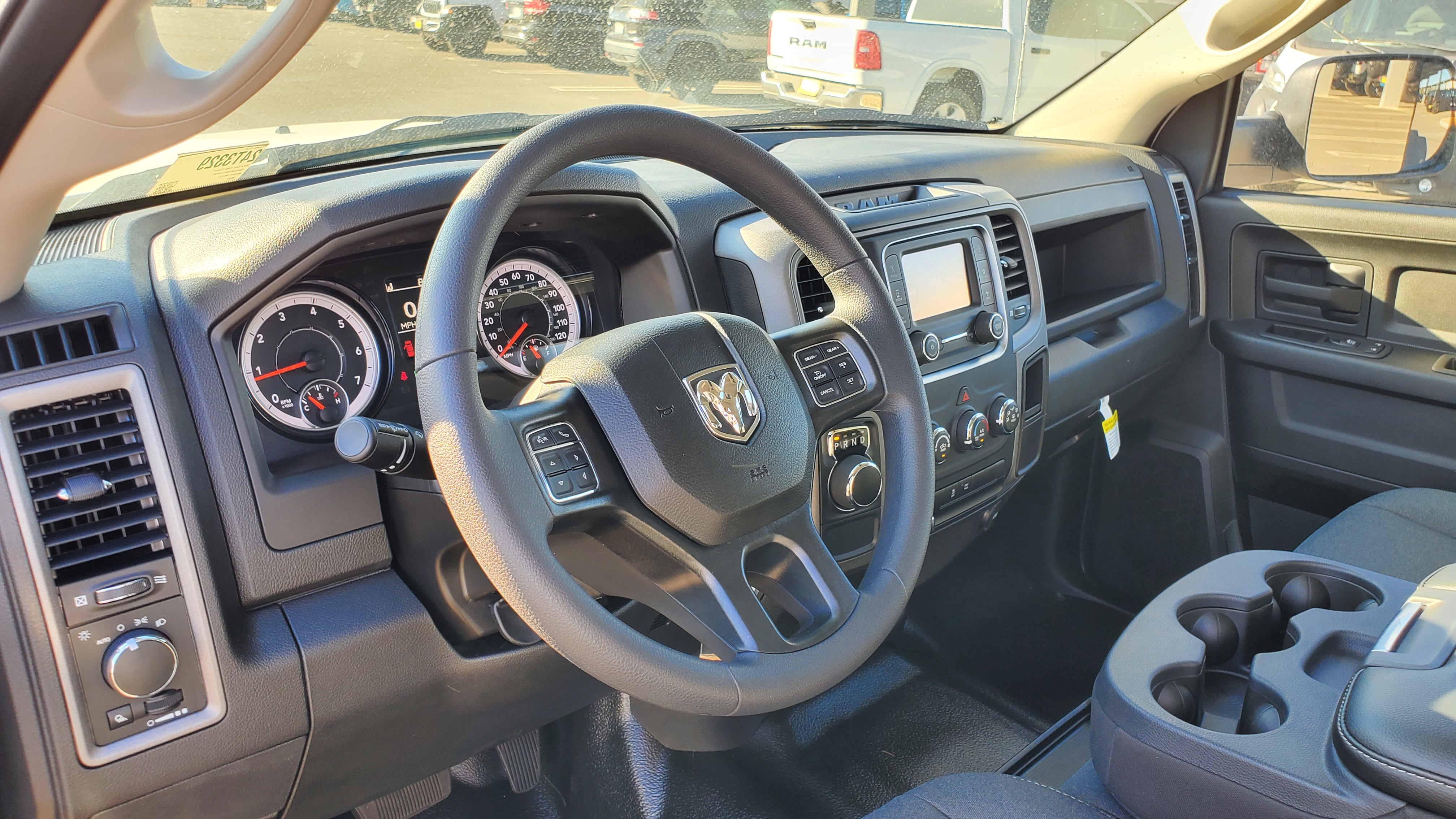 2024 Ram 1500 Classic Tradesman 9