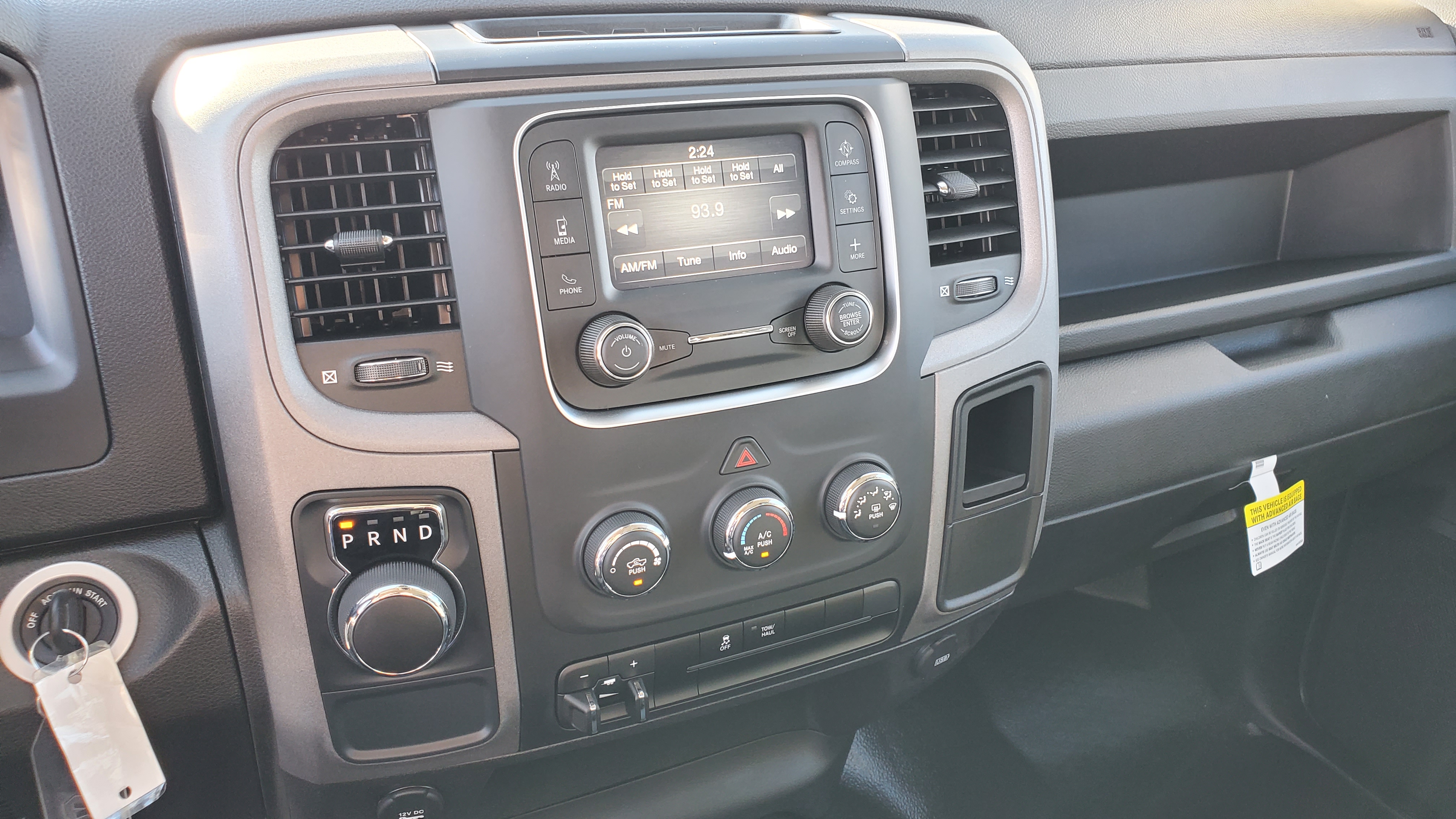 2024 Ram 1500 Classic Tradesman 16