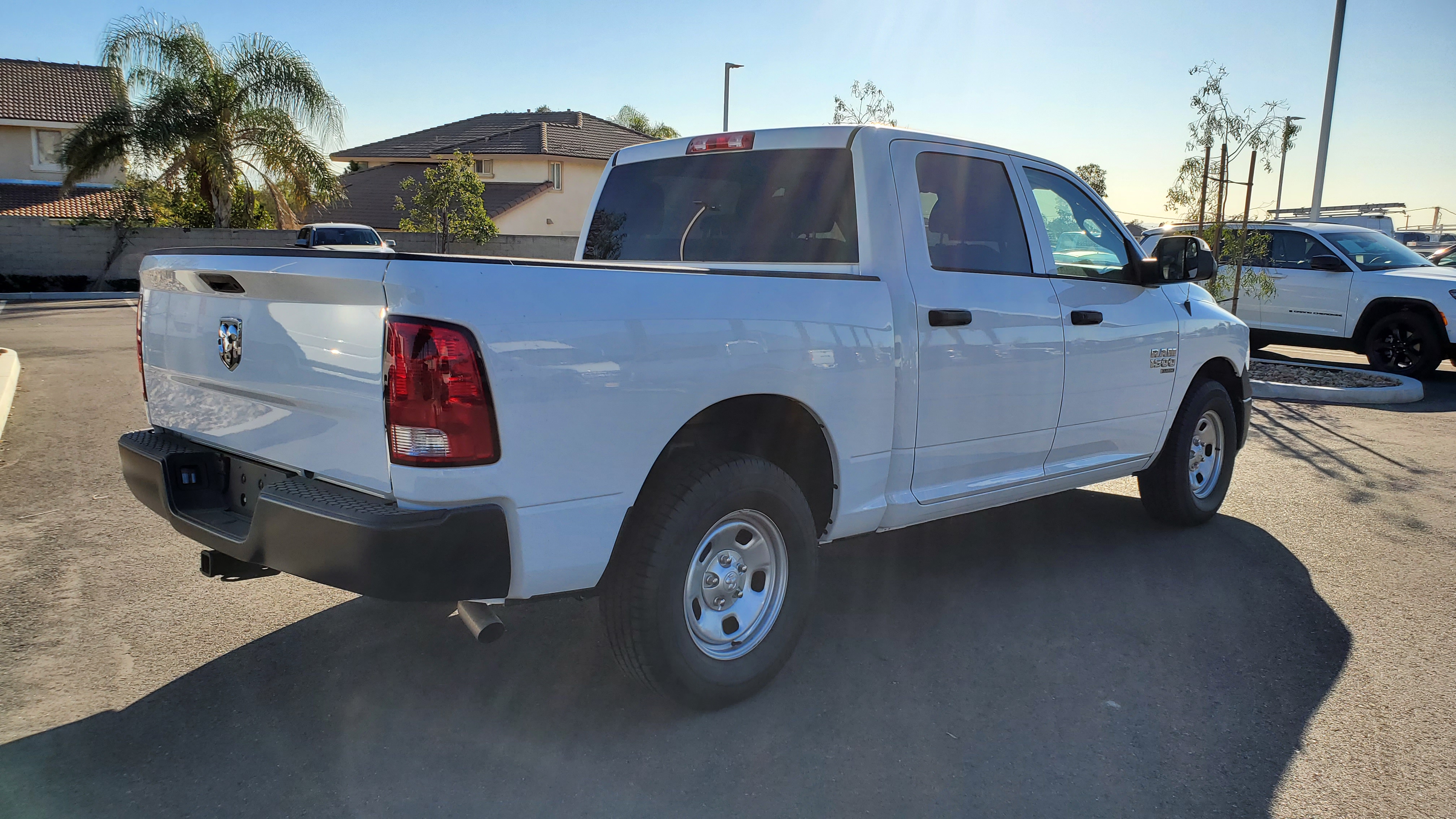 2024 Ram 1500 Classic Tradesman 5