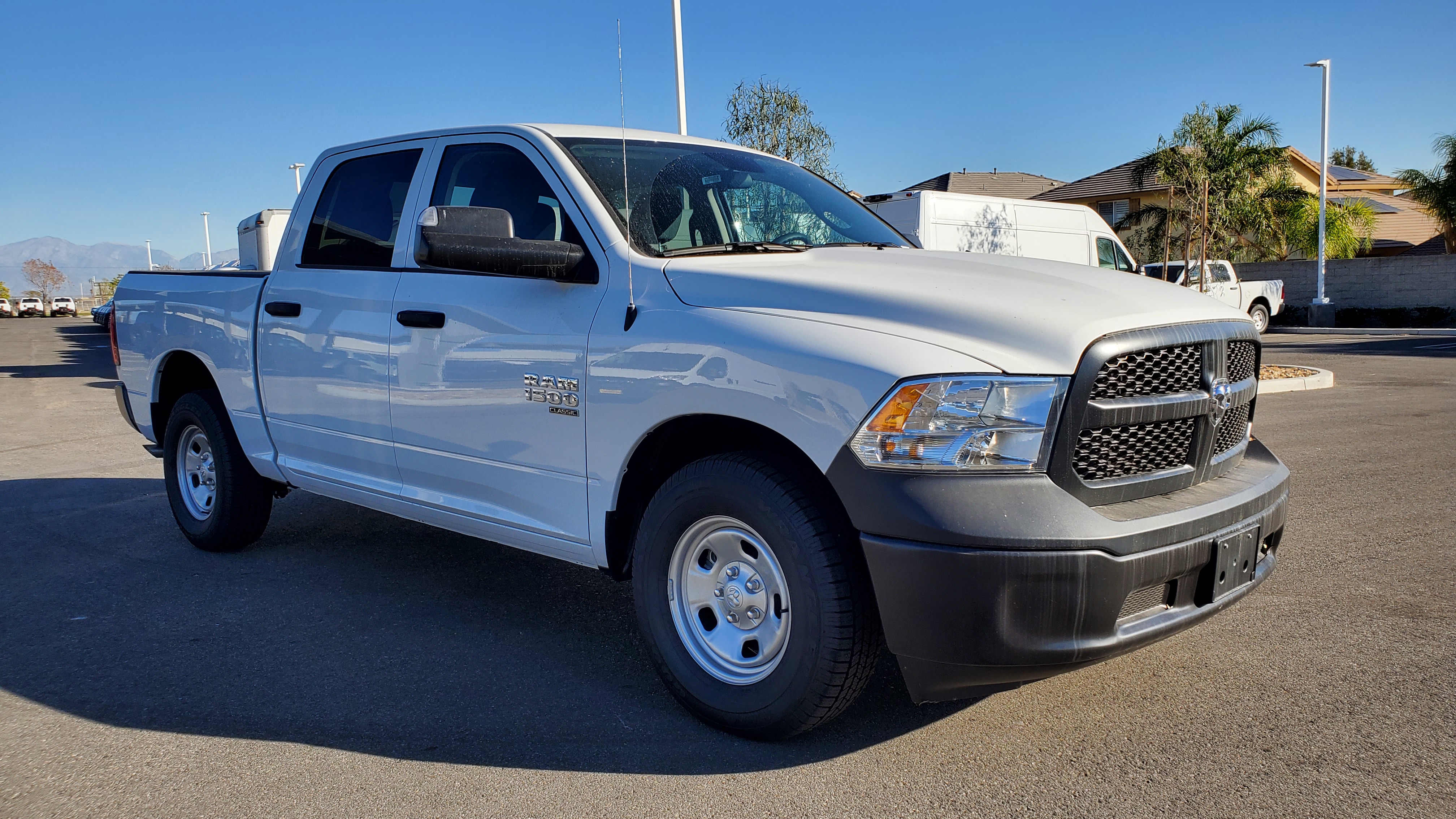 2024 Ram 1500 Classic Tradesman 7