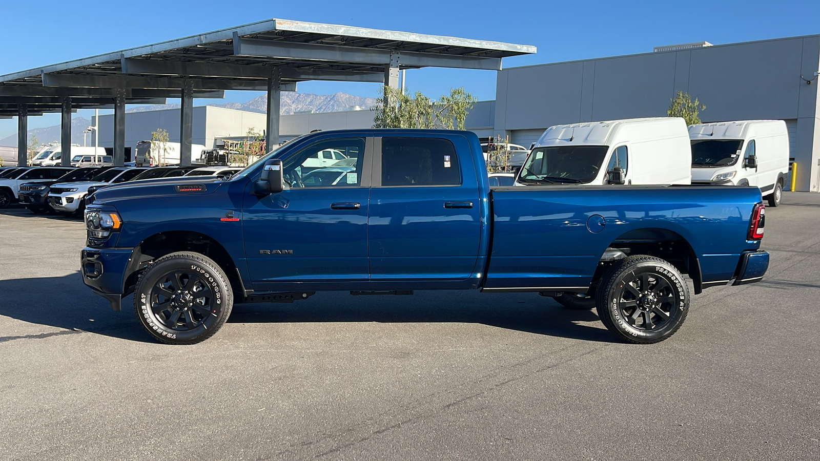 2024 Ram 2500 Big Horn 2