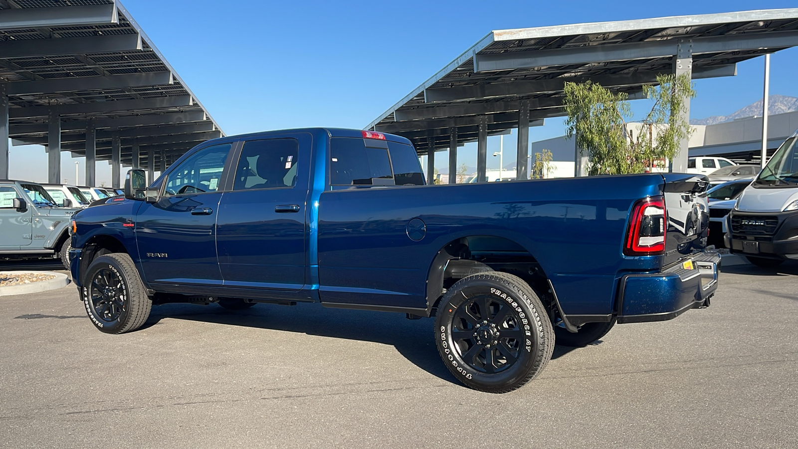 2024 Ram 2500 Big Horn 3