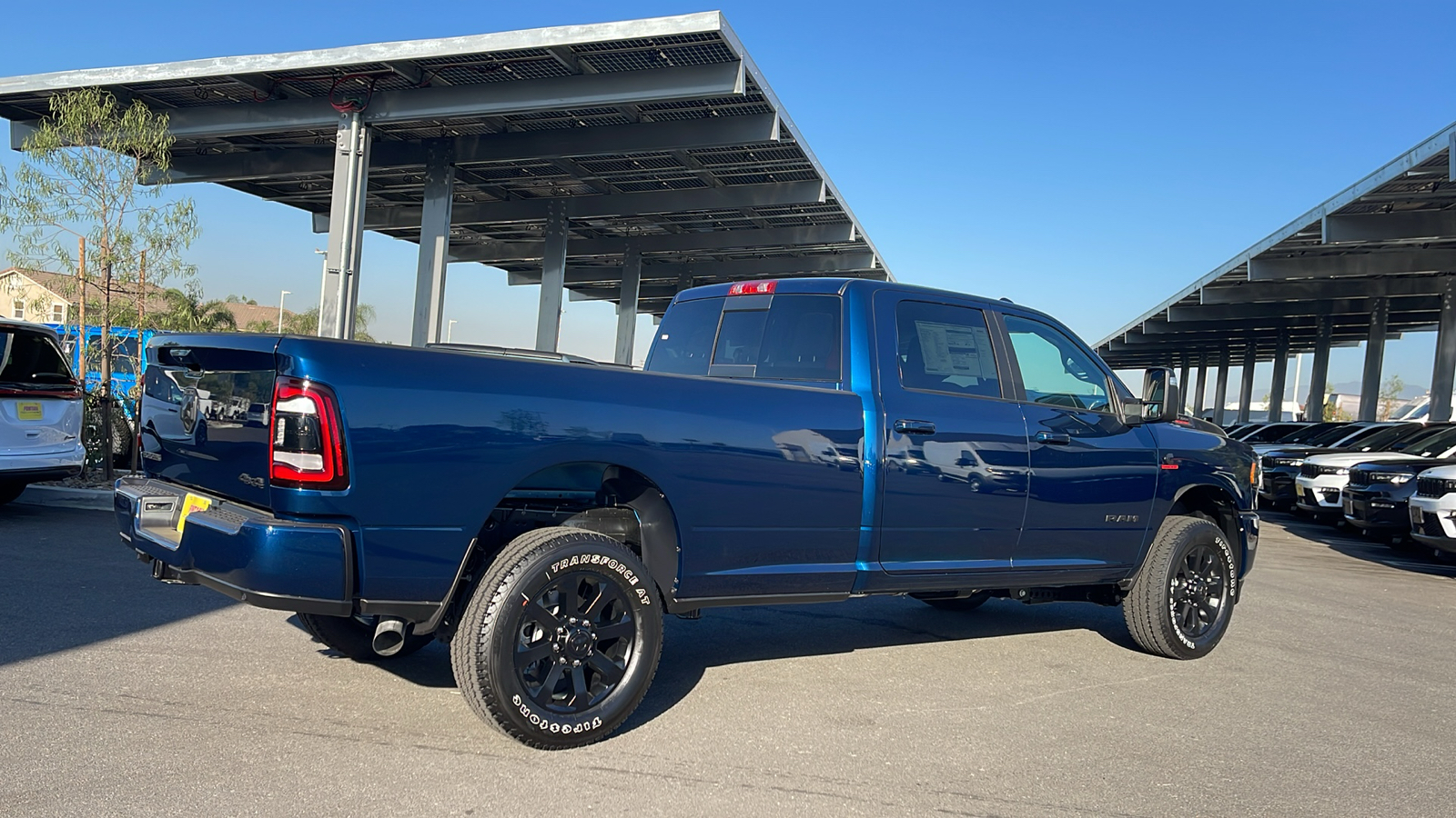 2024 Ram 2500 Big Horn 5