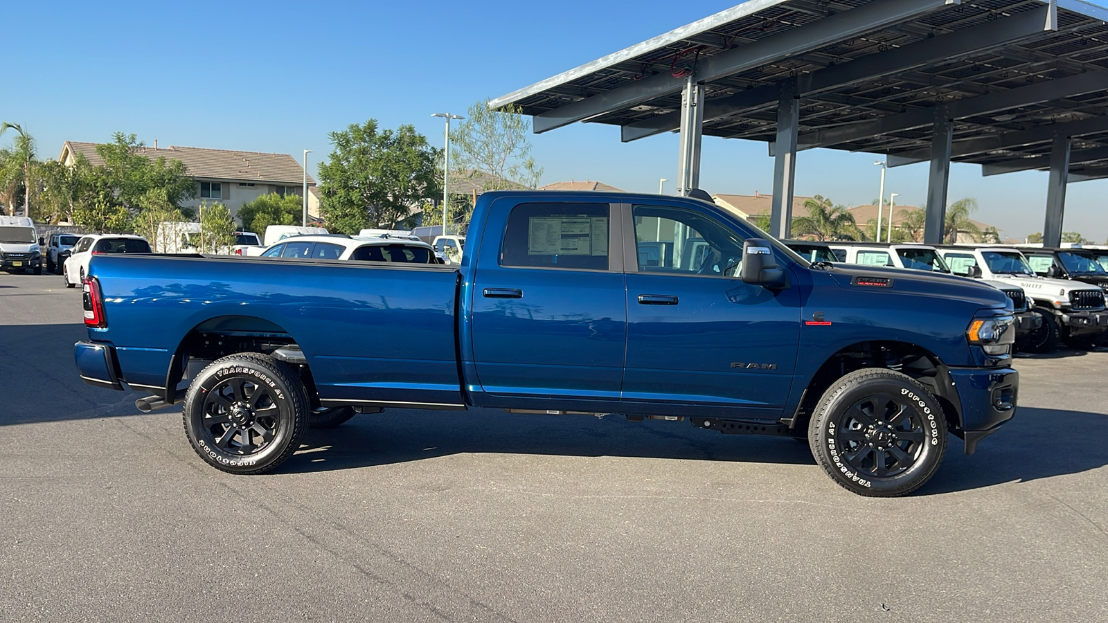 2024 Ram 2500 Big Horn 6