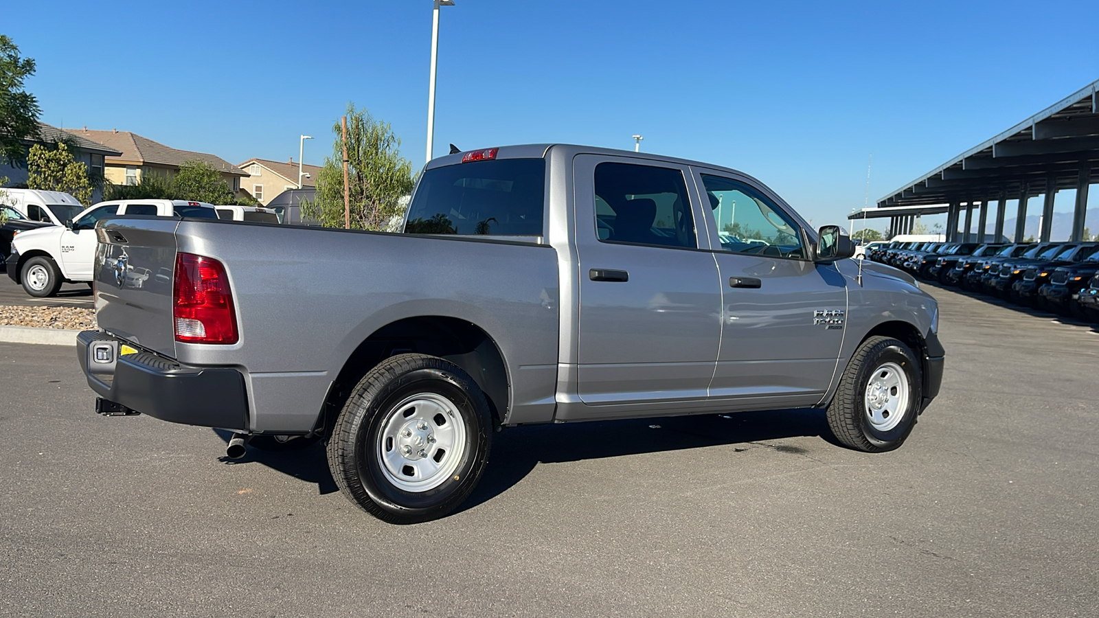 2024 Ram 1500 Classic Tradesman 5