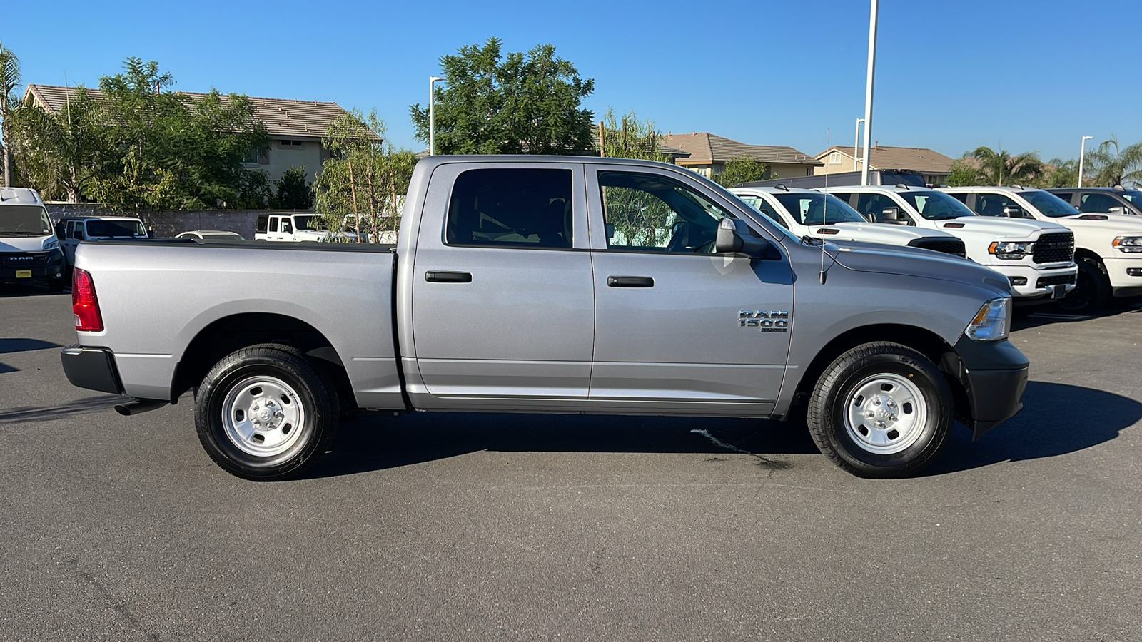 2024 Ram 1500 Classic Tradesman 6