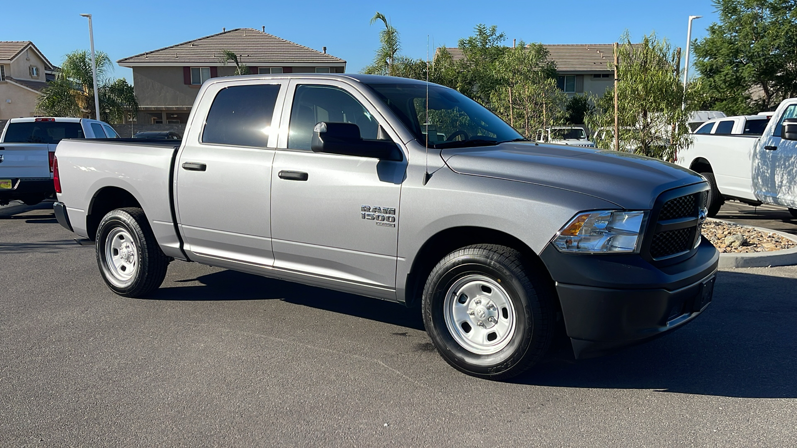 2024 Ram 1500 Classic Tradesman 7