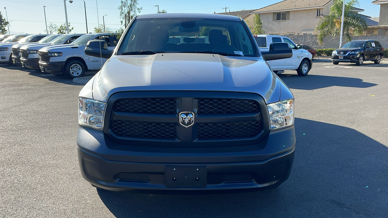 2024 Ram 1500 Classic Tradesman 8