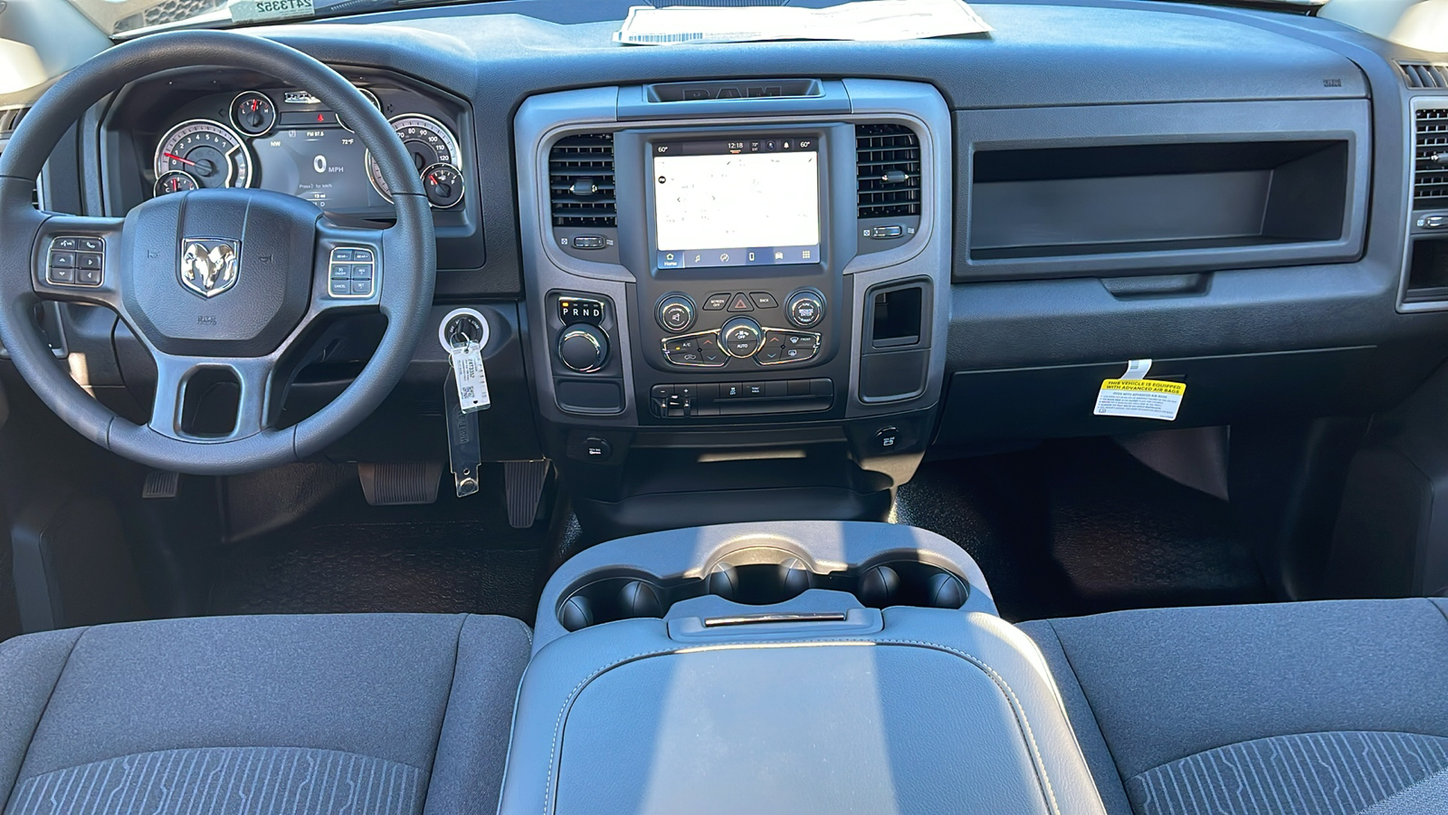 2024 Ram 1500 Classic Tradesman 15