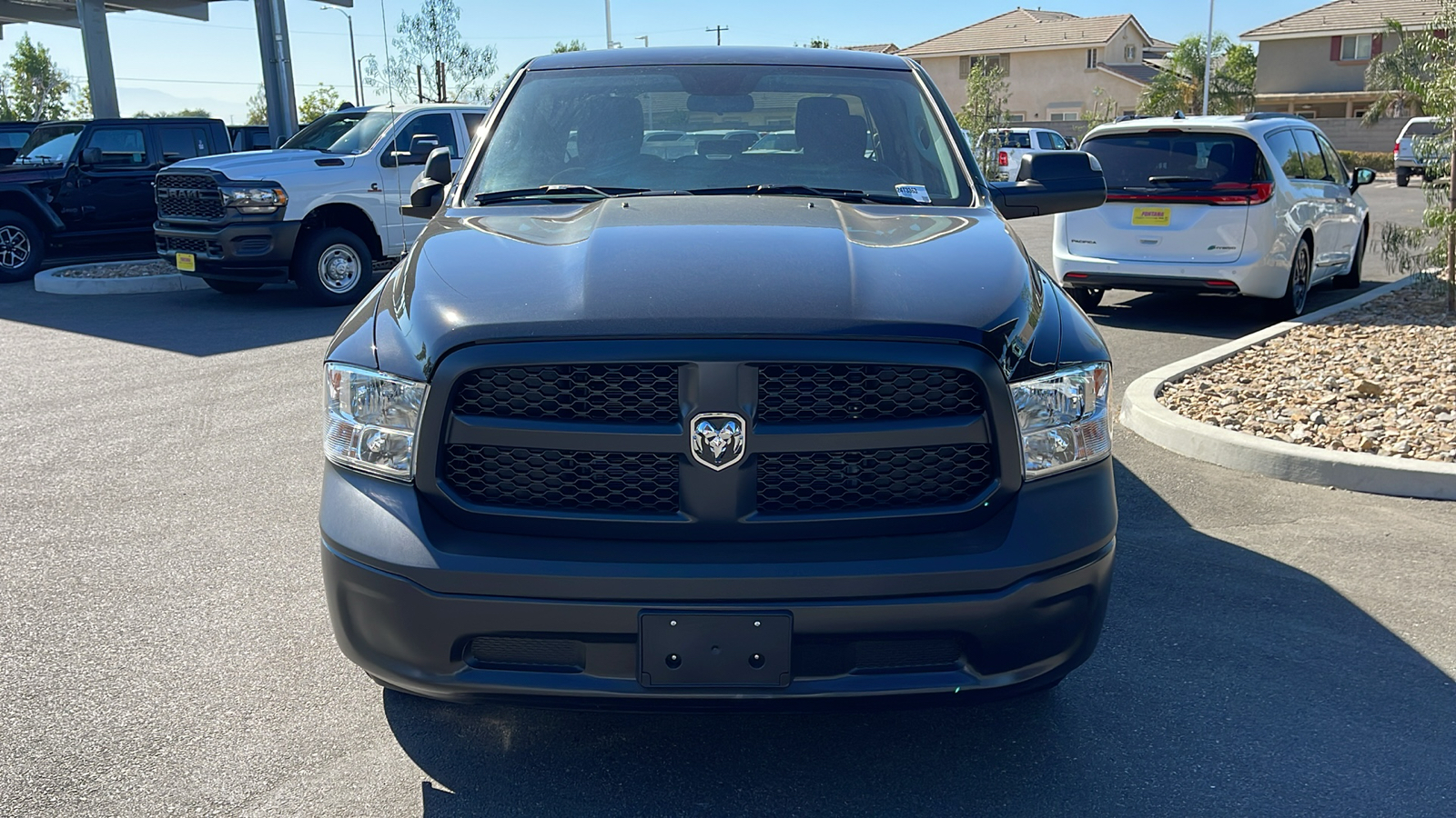 2024 Ram 1500 Classic Tradesman 10