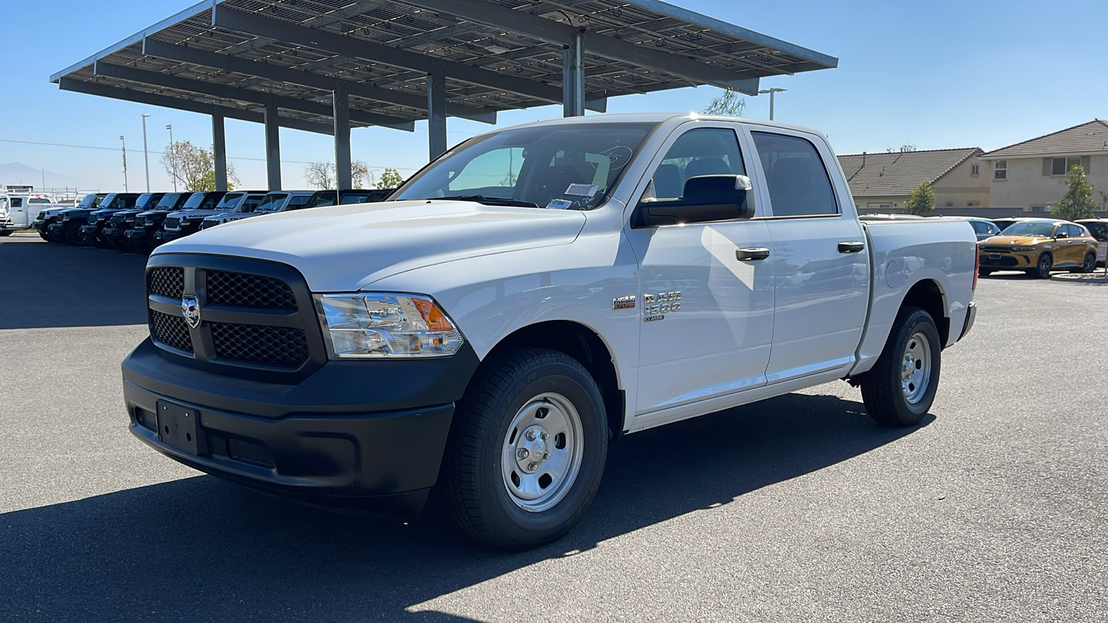 2024 Ram 1500 Classic Tradesman 1