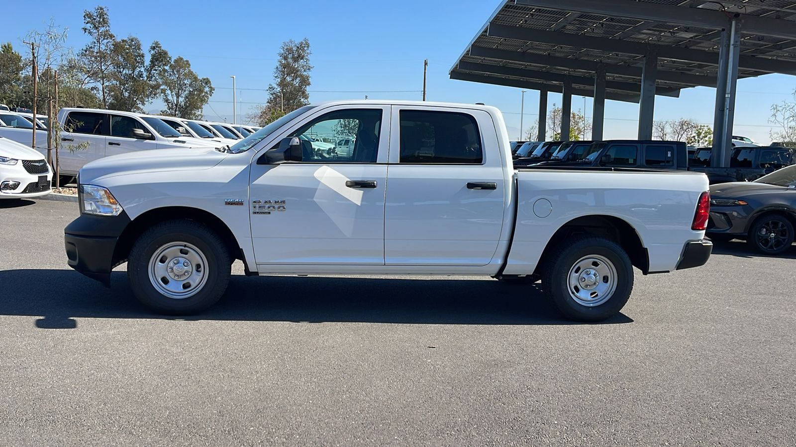 2024 Ram 1500 Classic Tradesman 2