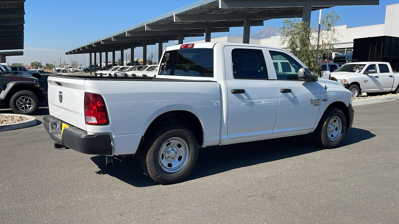 2024 Ram 1500 Classic Tradesman 5