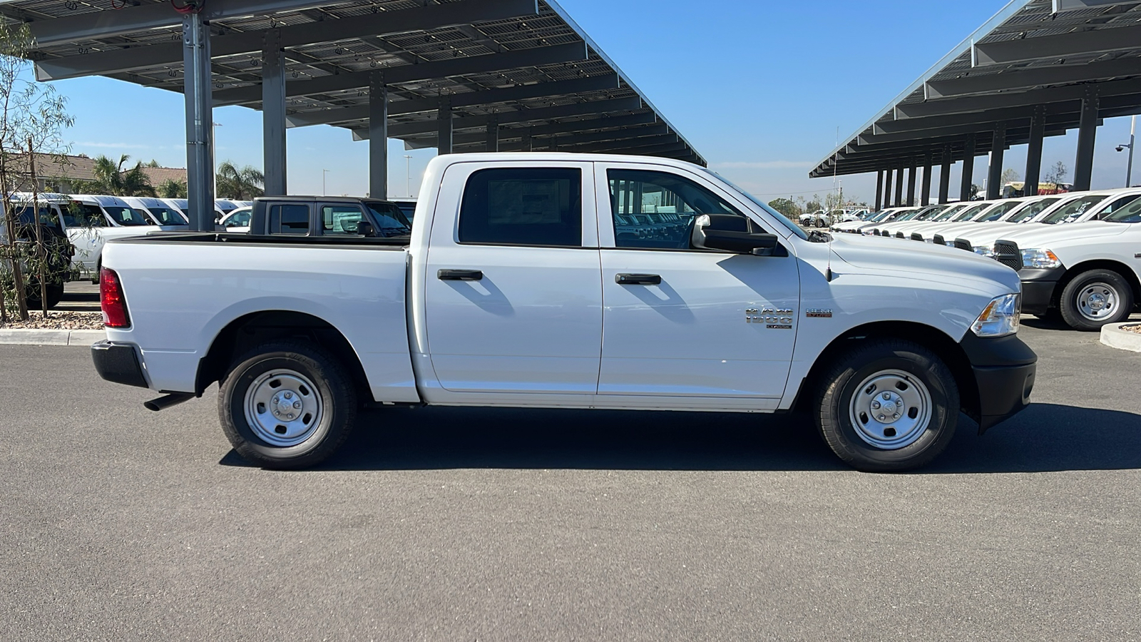 2024 Ram 1500 Classic Tradesman 6