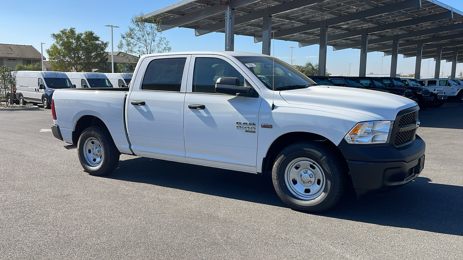 2024 Ram 1500 Classic Tradesman 7