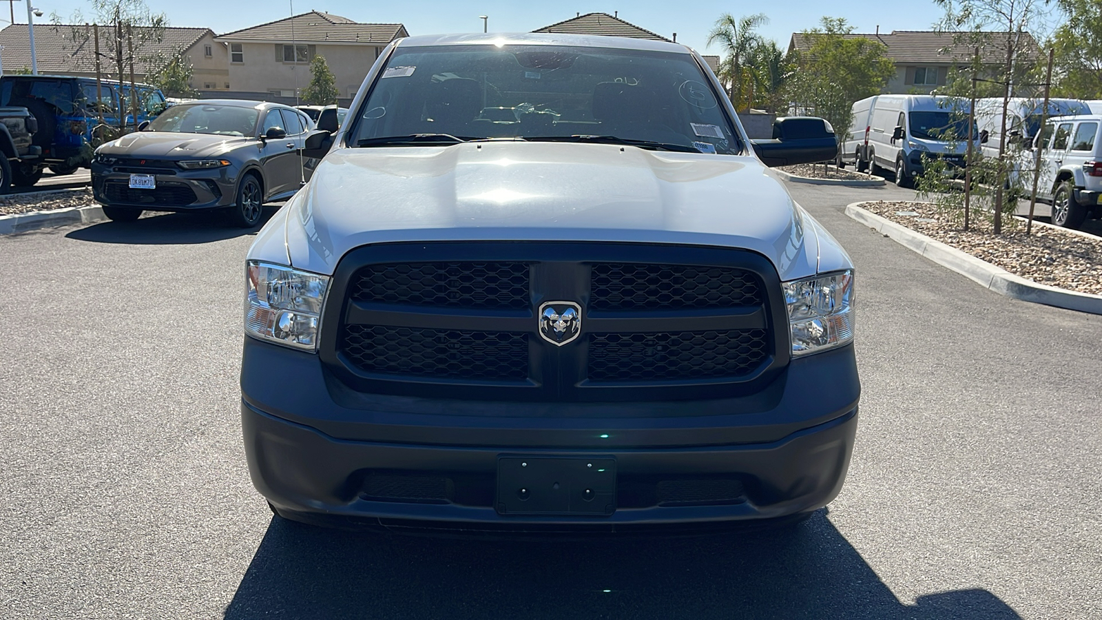 2024 Ram 1500 Classic Tradesman 8