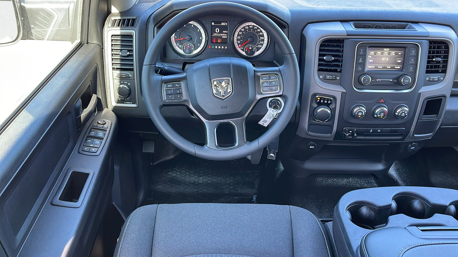 2024 Ram 1500 Classic Tradesman 15