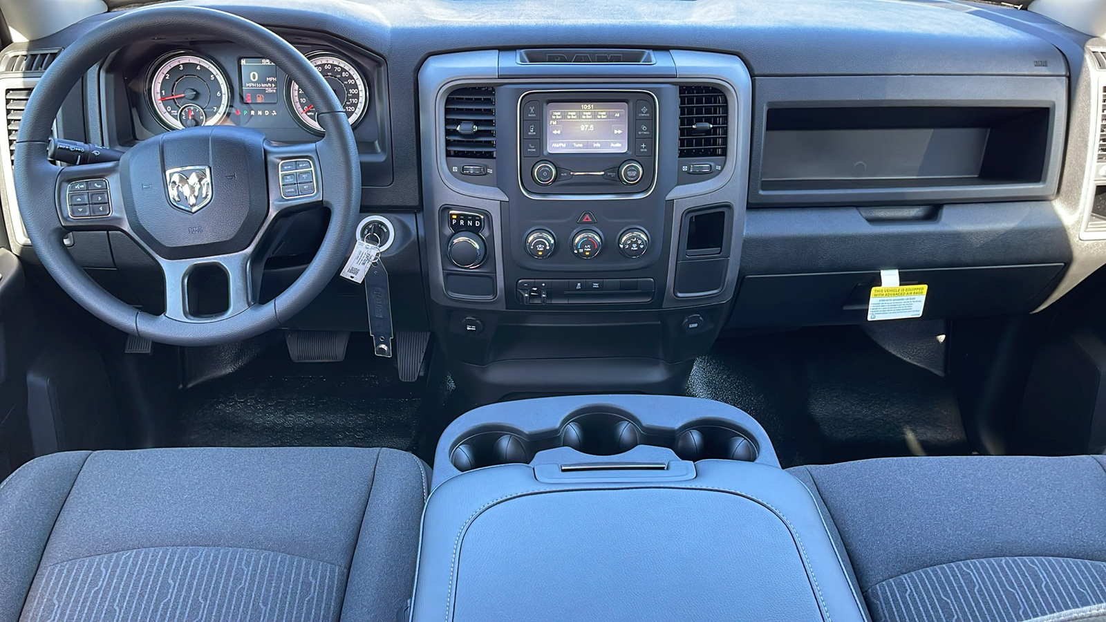 2024 Ram 1500 Classic Tradesman 16