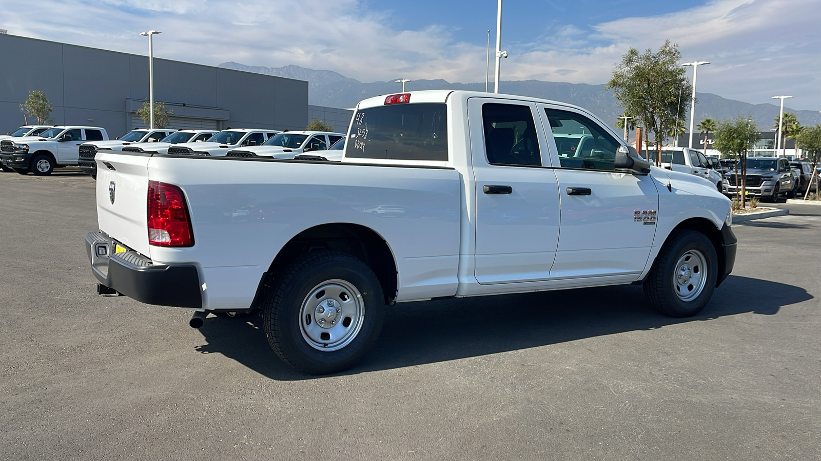 2024 Ram 1500 Classic Tradesman 5