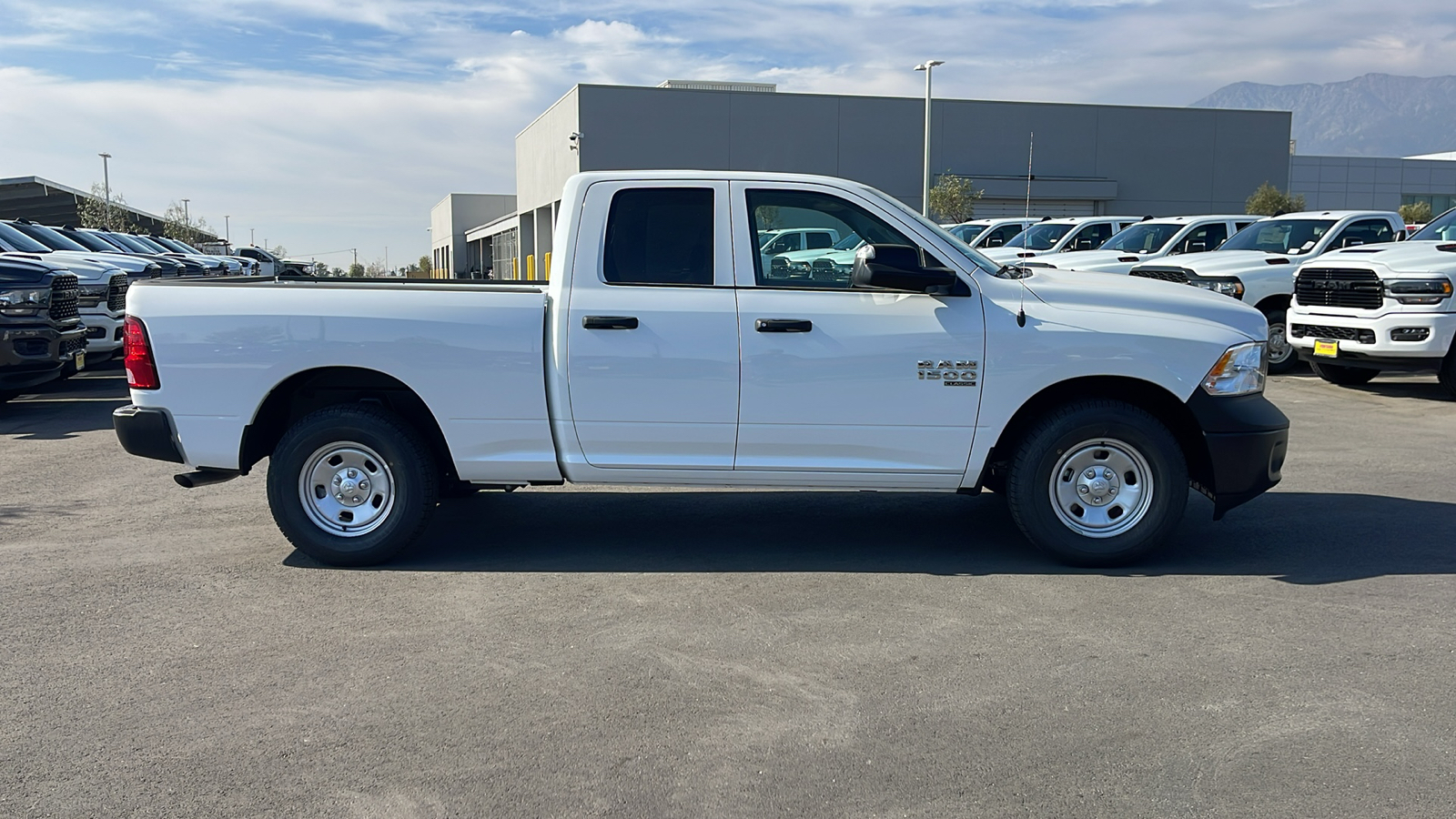 2024 Ram 1500 Classic Tradesman 6