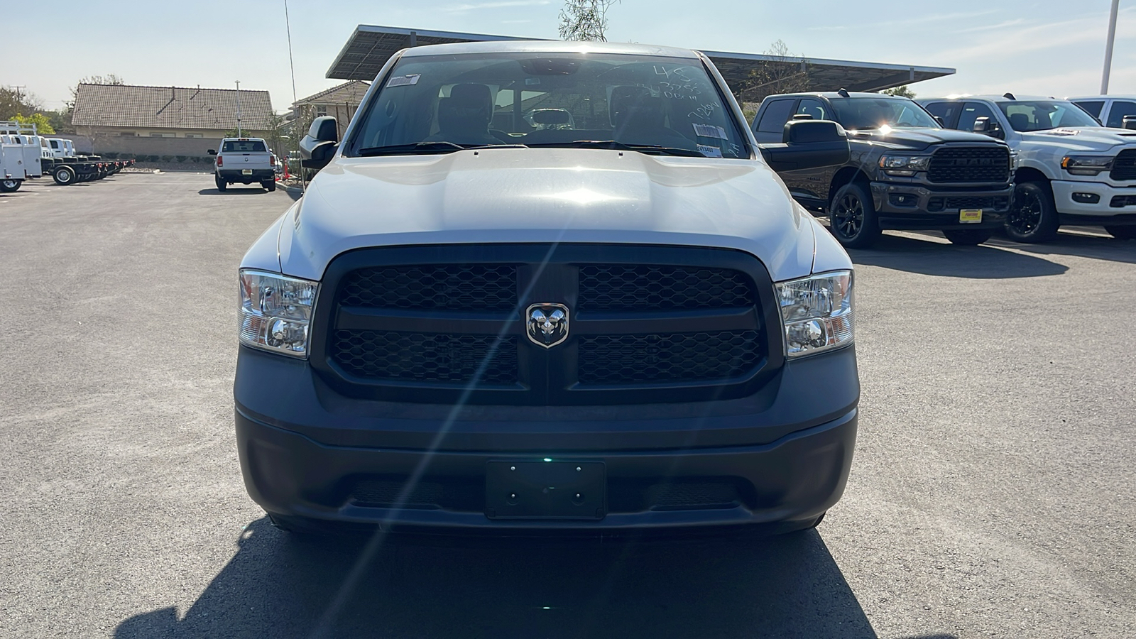 2024 Ram 1500 Classic Tradesman 8