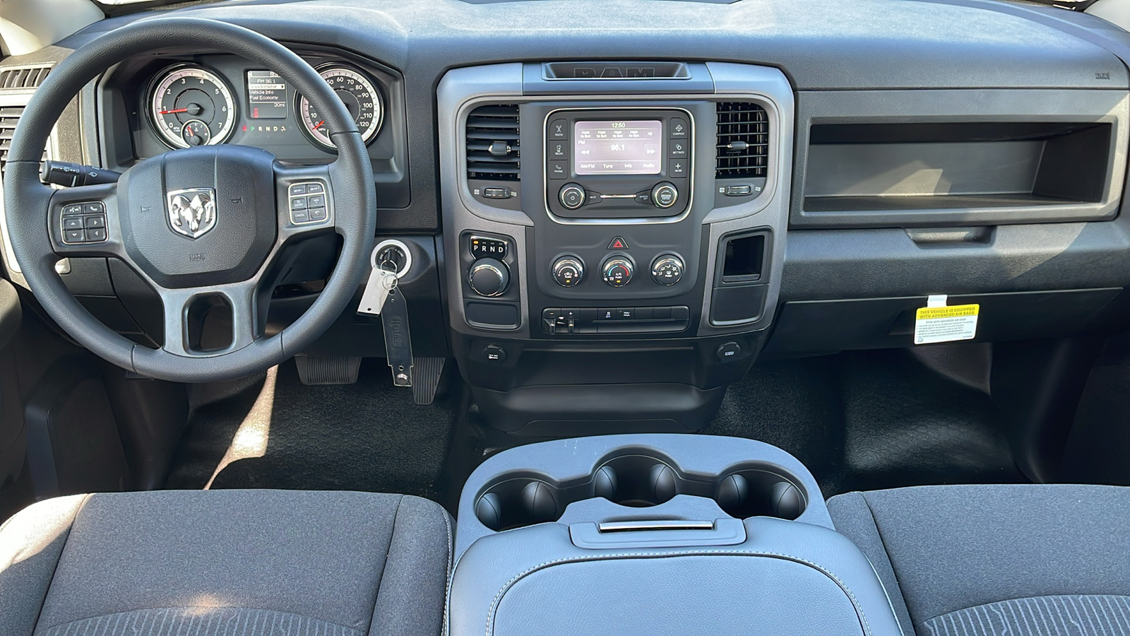 2024 Ram 1500 Classic Tradesman 15