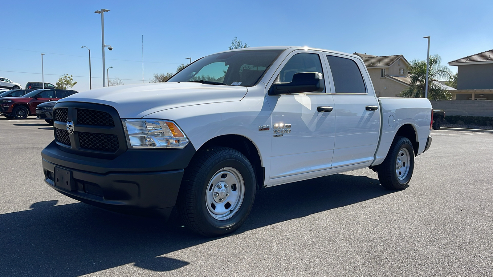 2024 Ram 1500 Classic Tradesman 1