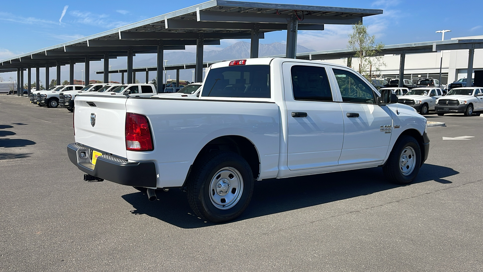 2024 Ram 1500 Classic Tradesman 5