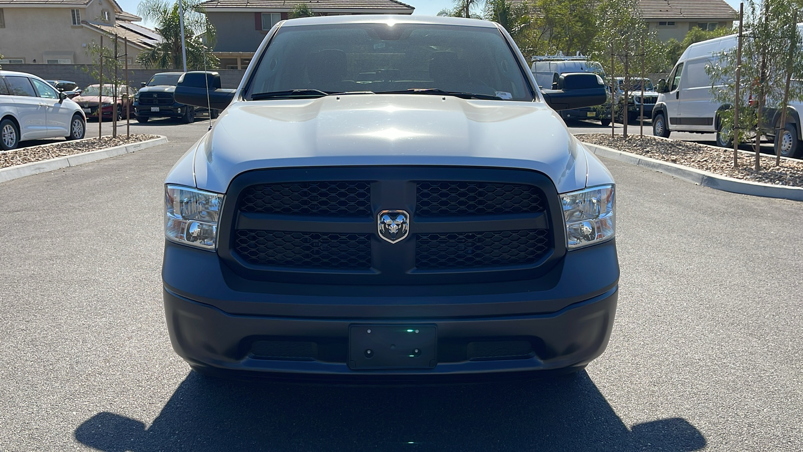 2024 Ram 1500 Classic Tradesman 8