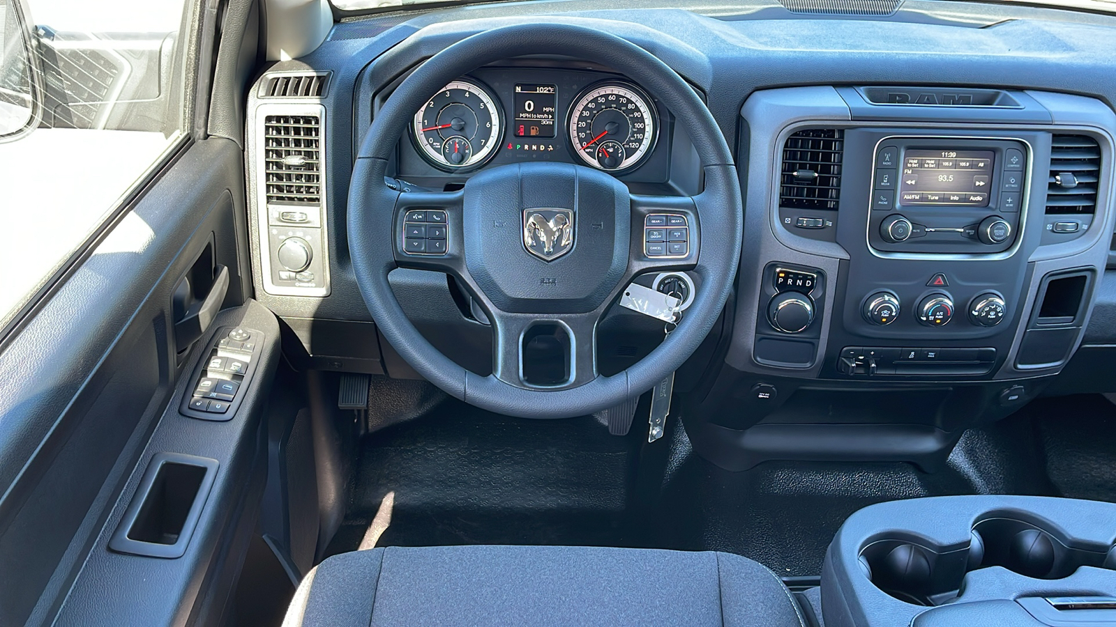 2024 Ram 1500 Classic Tradesman 14