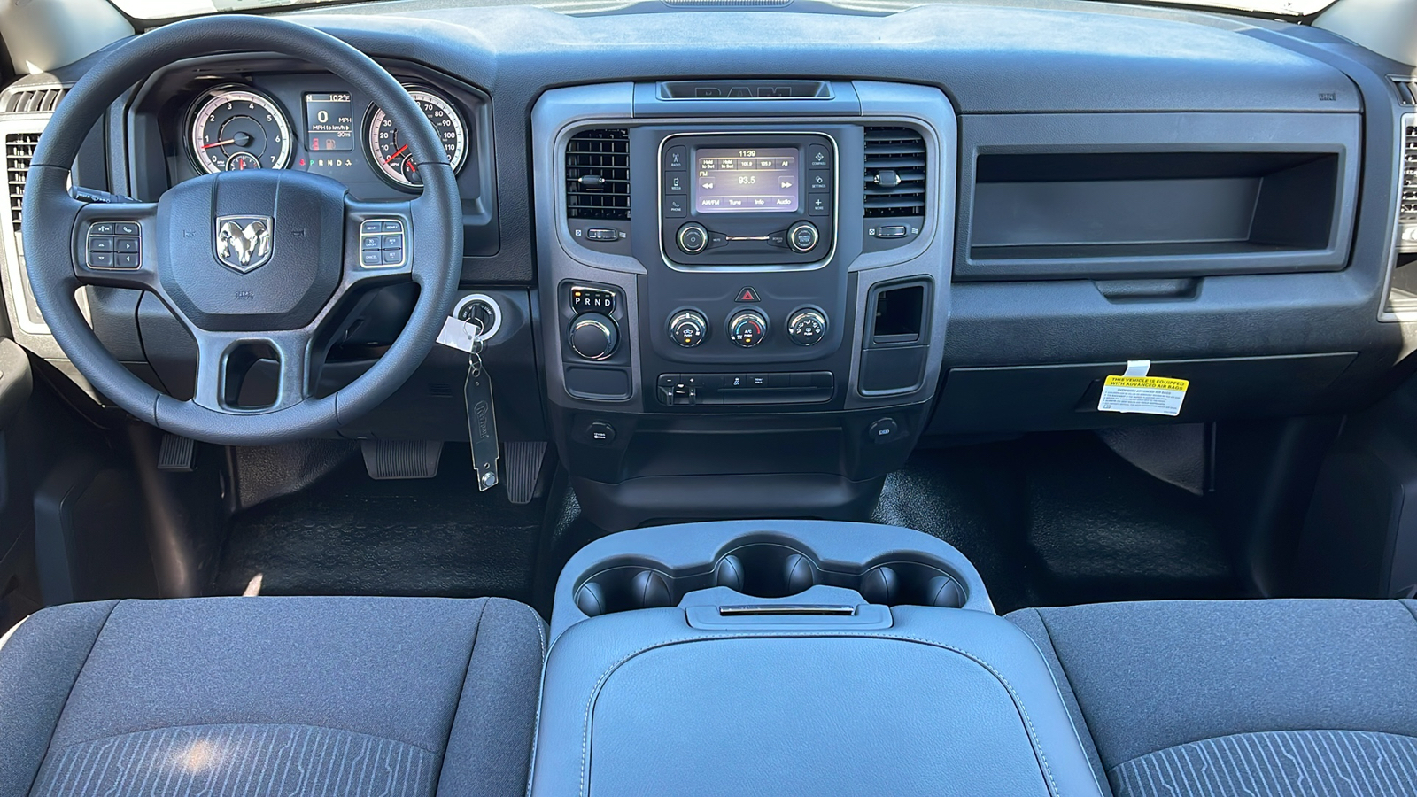 2024 Ram 1500 Classic Tradesman 15