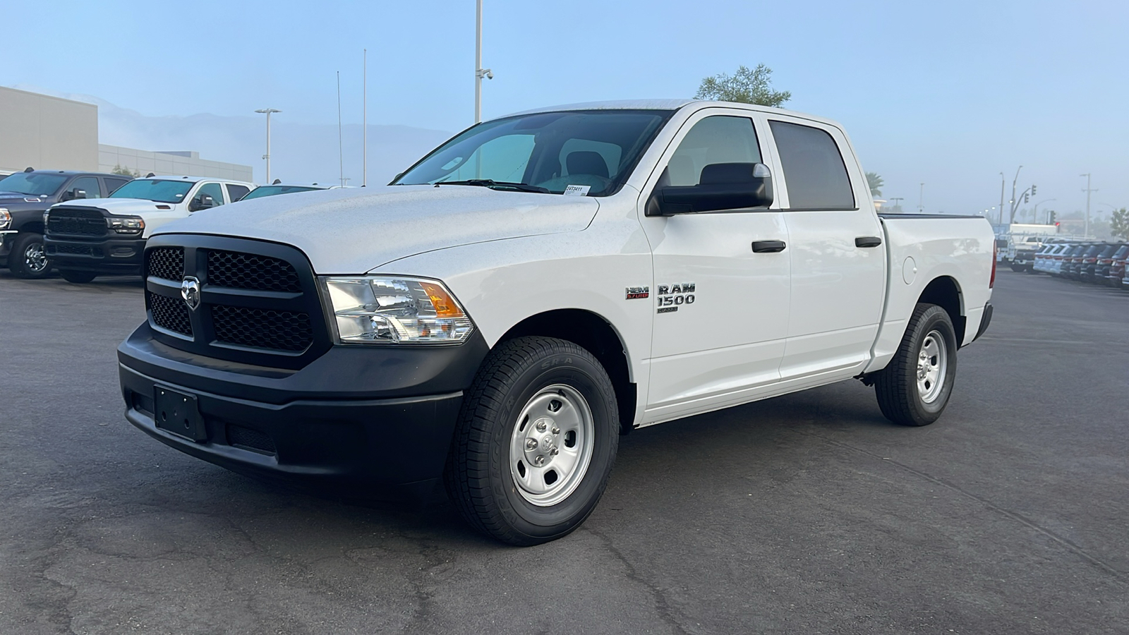 2024 Ram 1500 Classic Tradesman 1