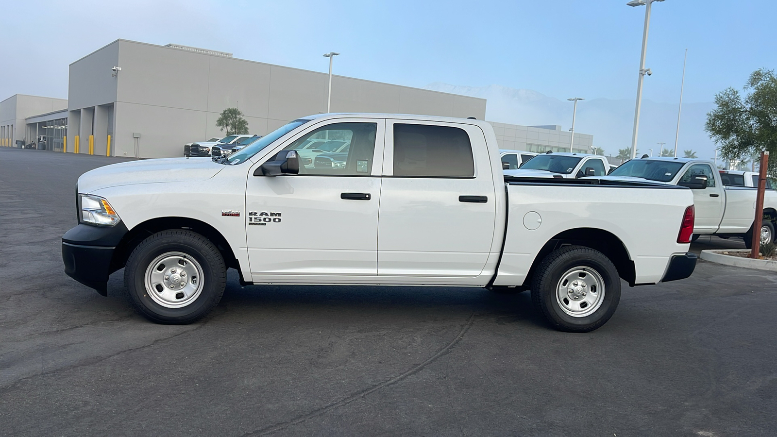 2024 Ram 1500 Classic Tradesman 2