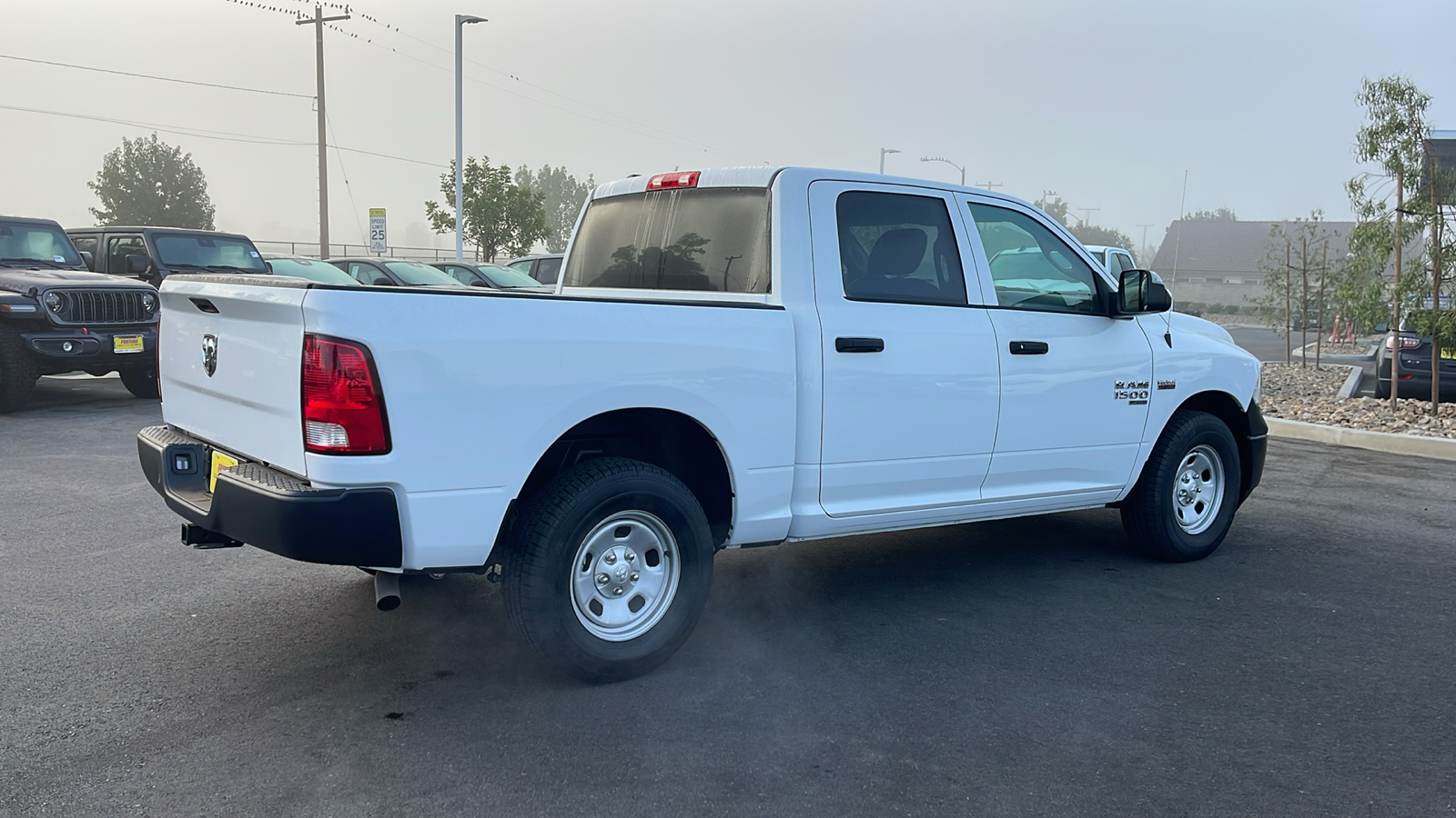 2024 Ram 1500 Classic Tradesman 5