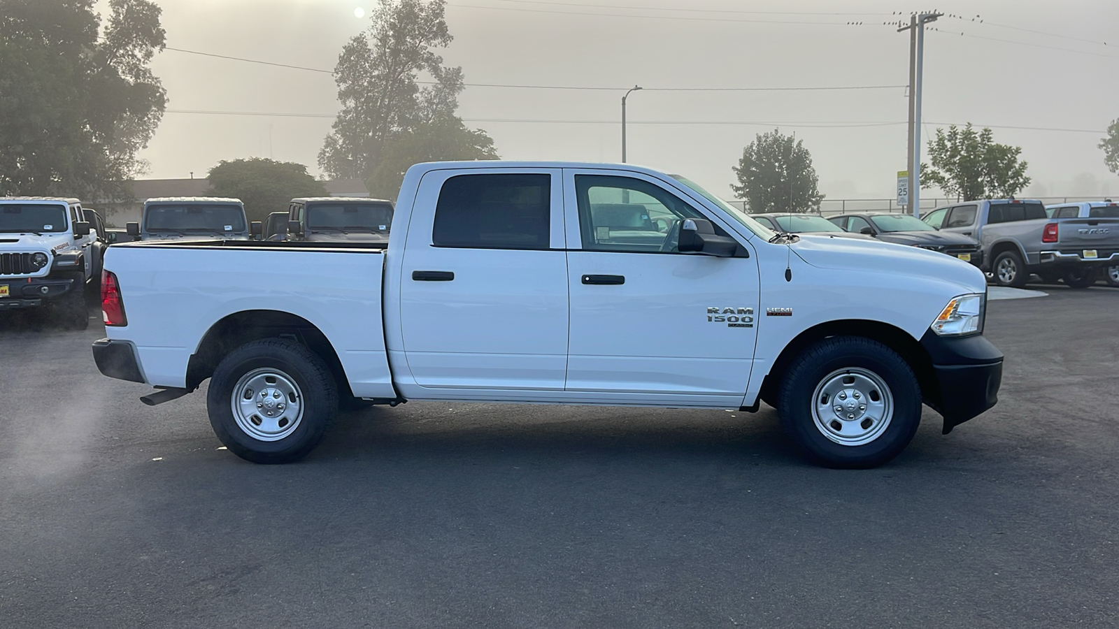 2024 Ram 1500 Classic Tradesman 6