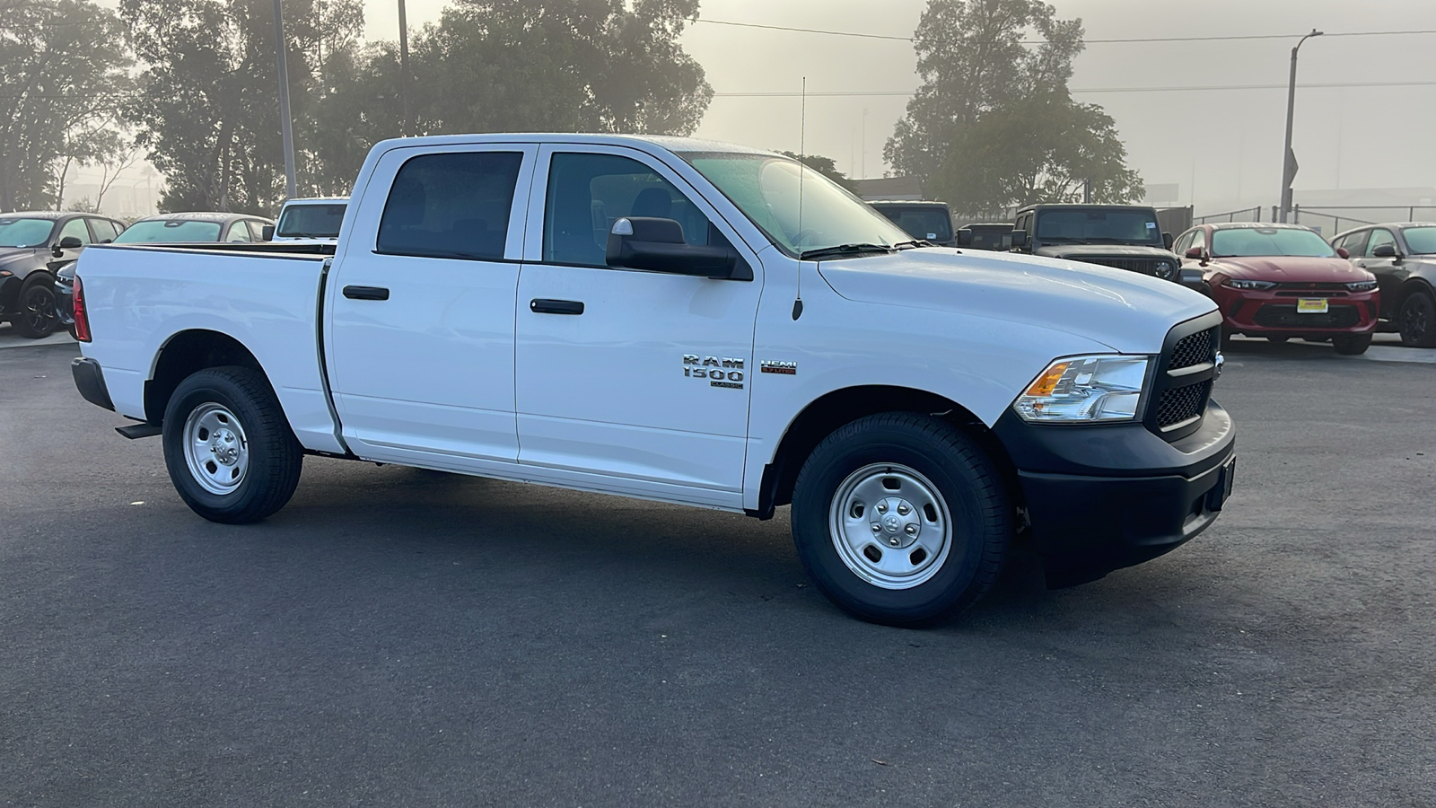 2024 Ram 1500 Classic Tradesman 7