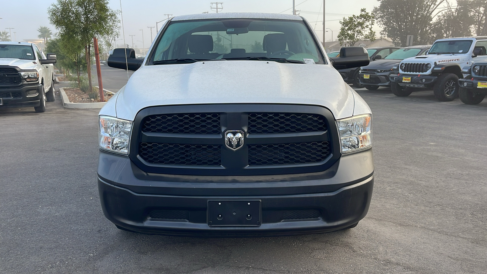 2024 Ram 1500 Classic Tradesman 8