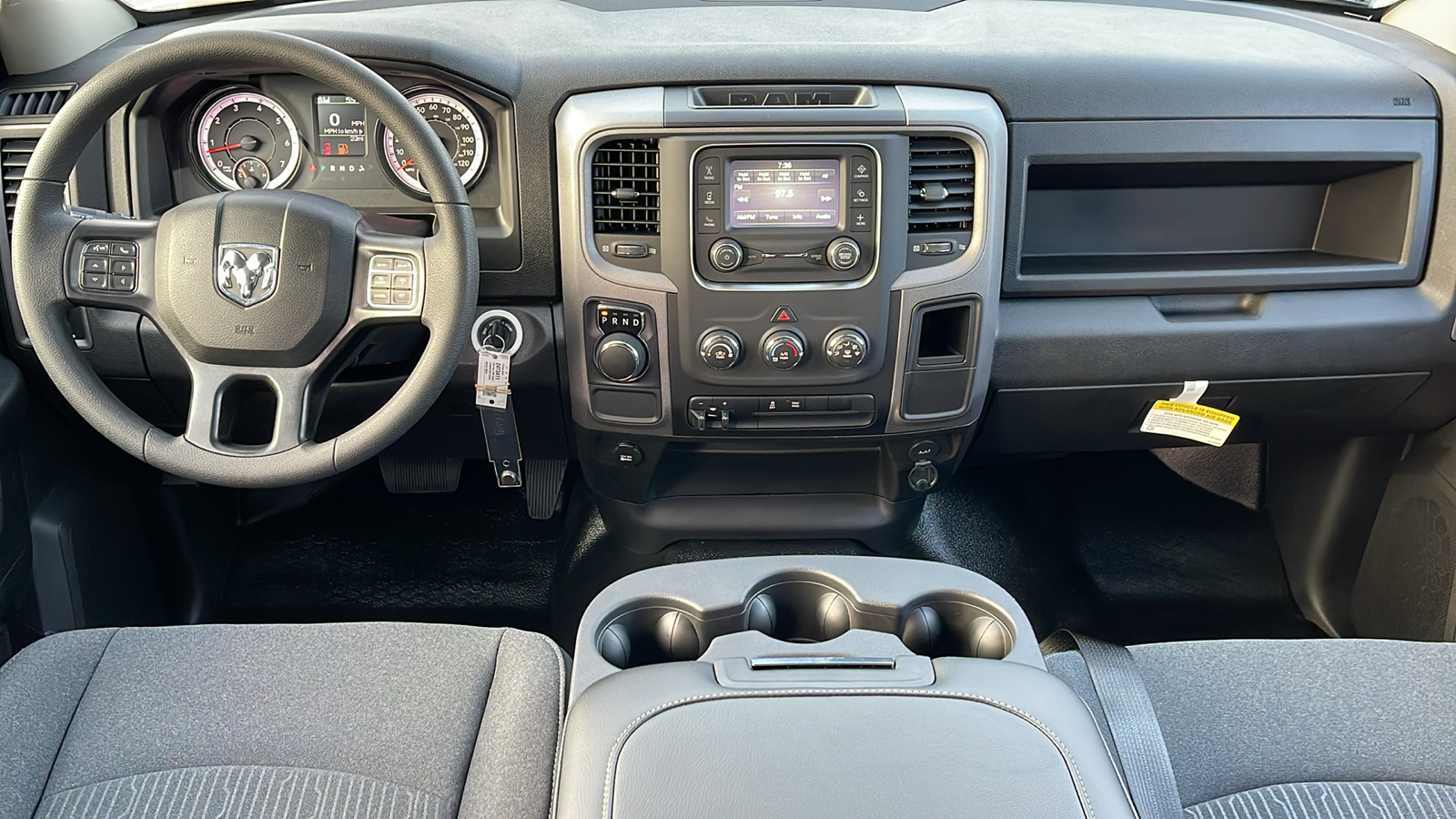 2024 Ram 1500 Classic Tradesman 15