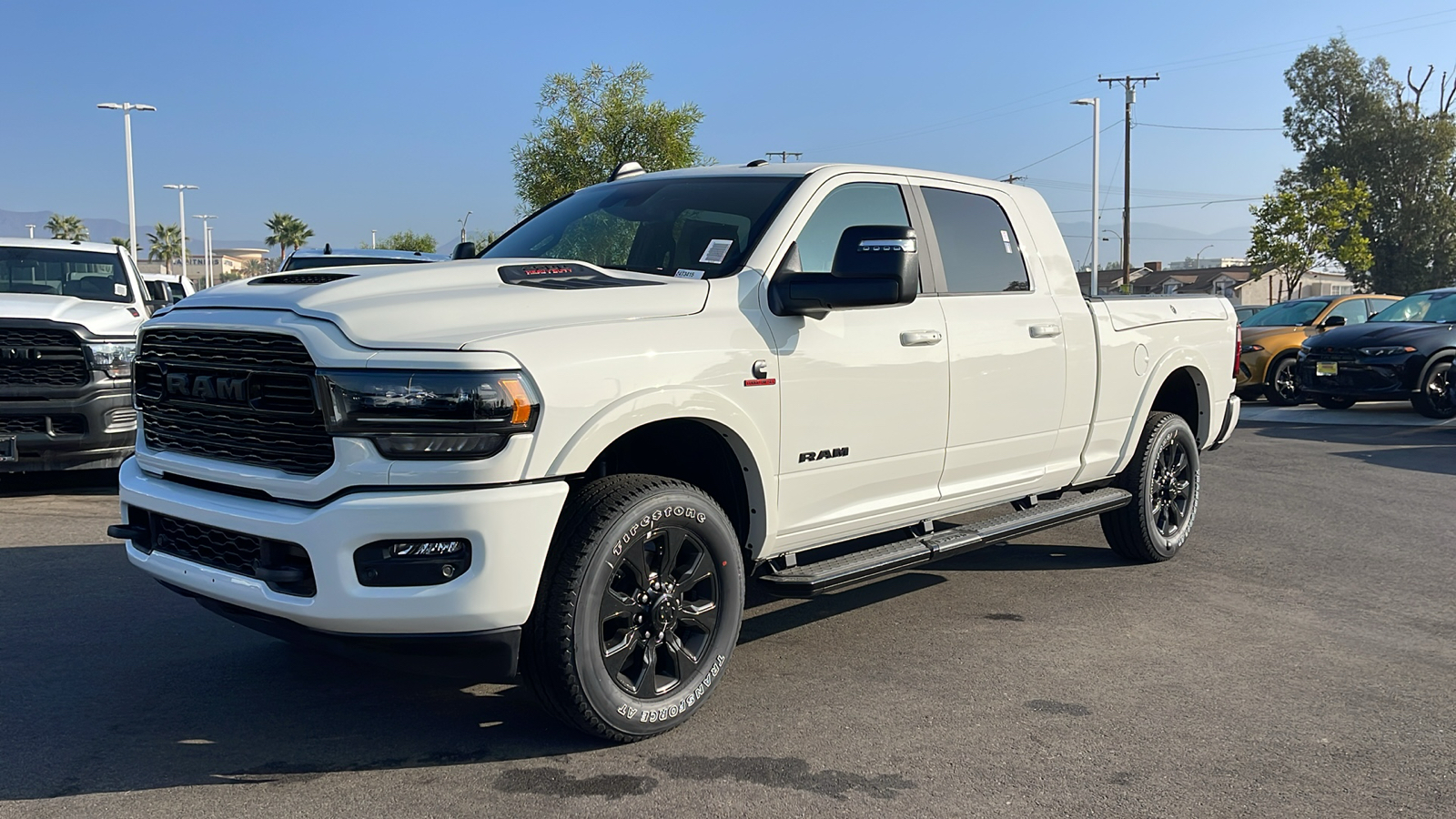 2024 Ram 2500 Limited 1