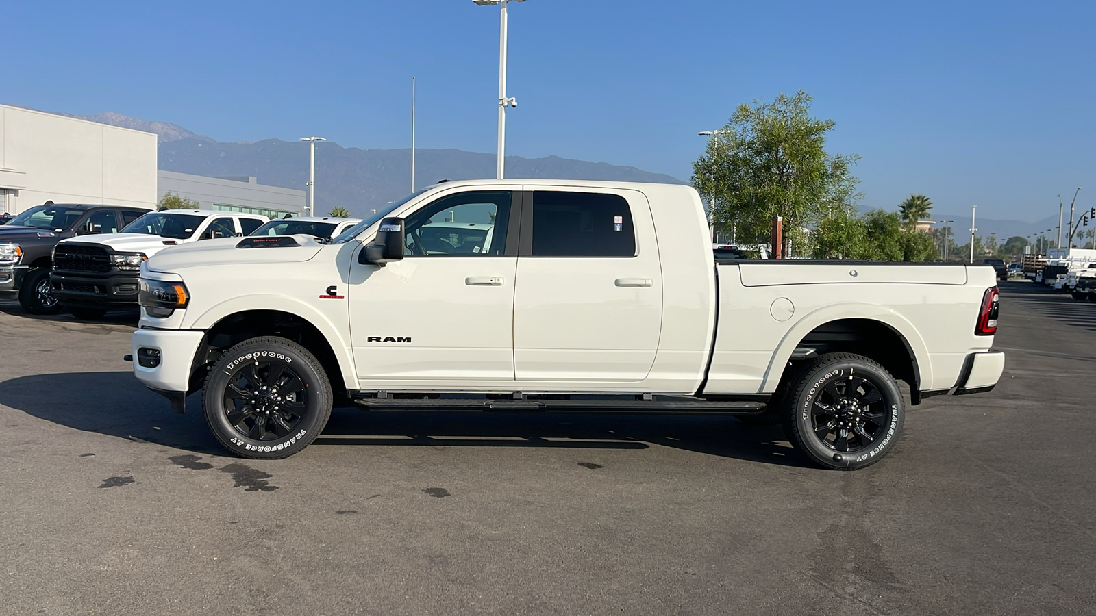 2024 Ram 2500 Limited 2