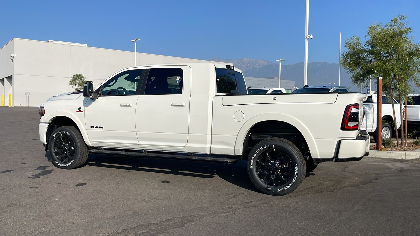 2024 Ram 2500 Limited 3