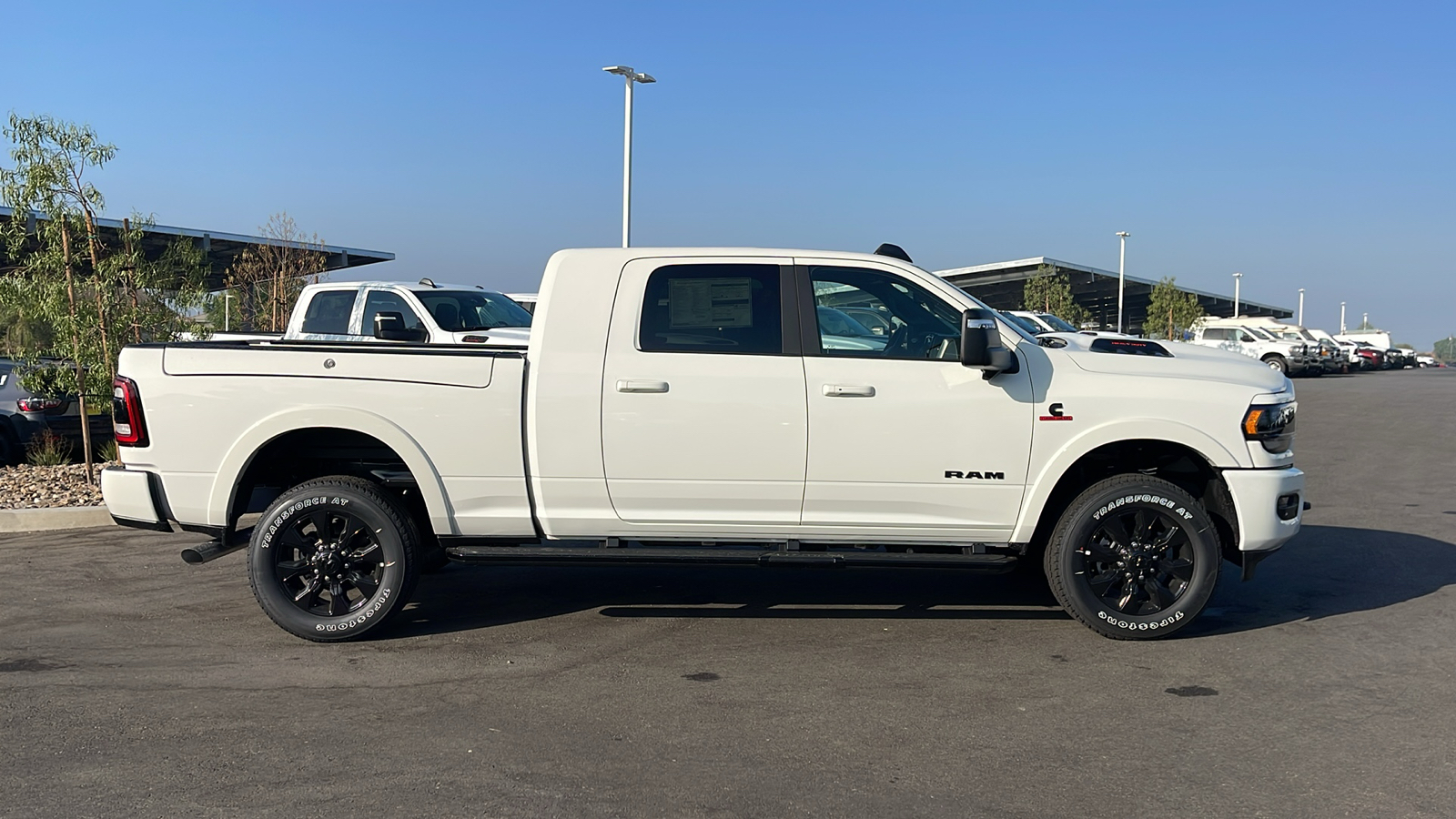 2024 Ram 2500 Limited 6