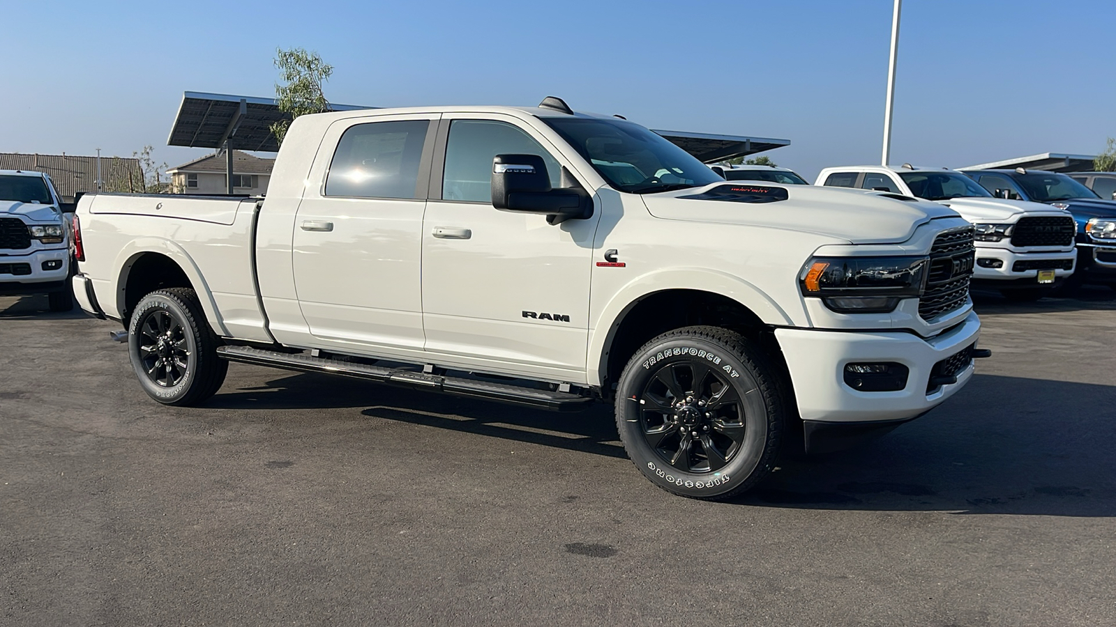 2024 Ram 2500 Limited 7