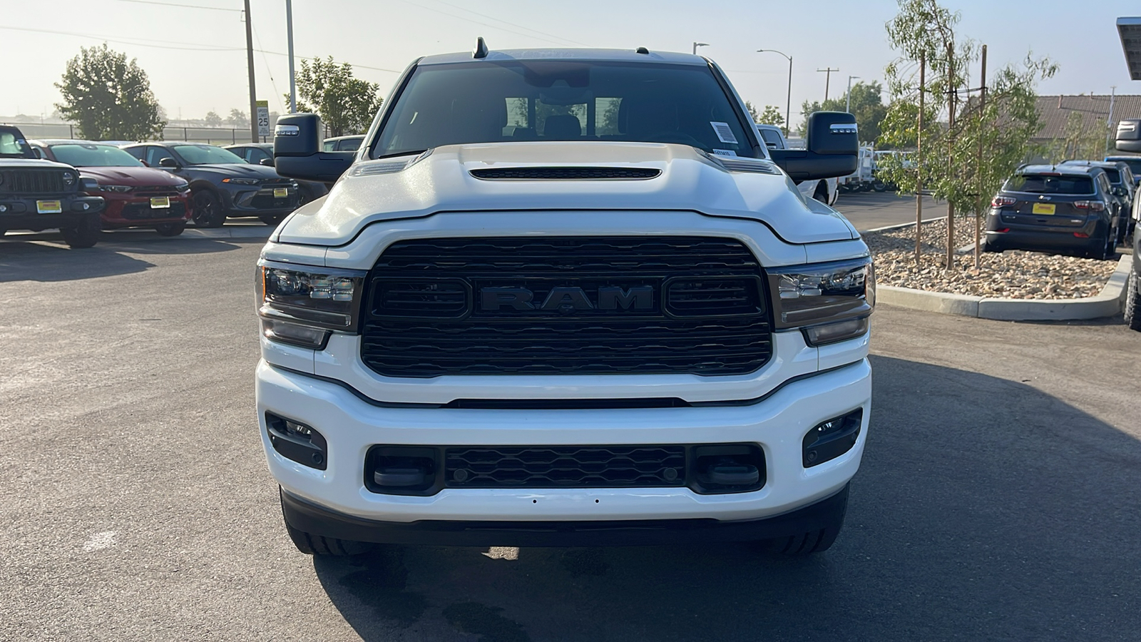 2024 Ram 2500 Limited 8